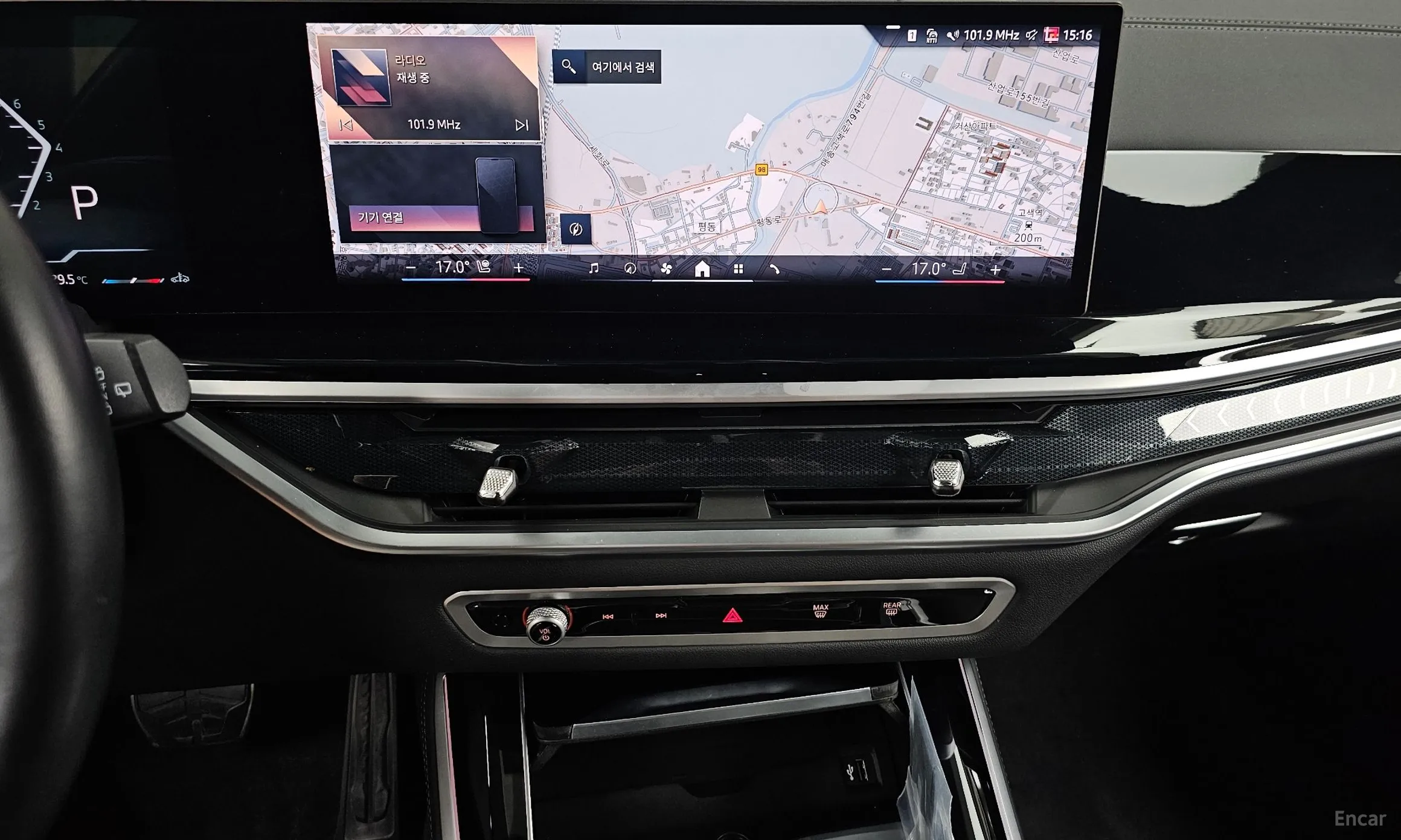 BMW X5 (G05) превью 14