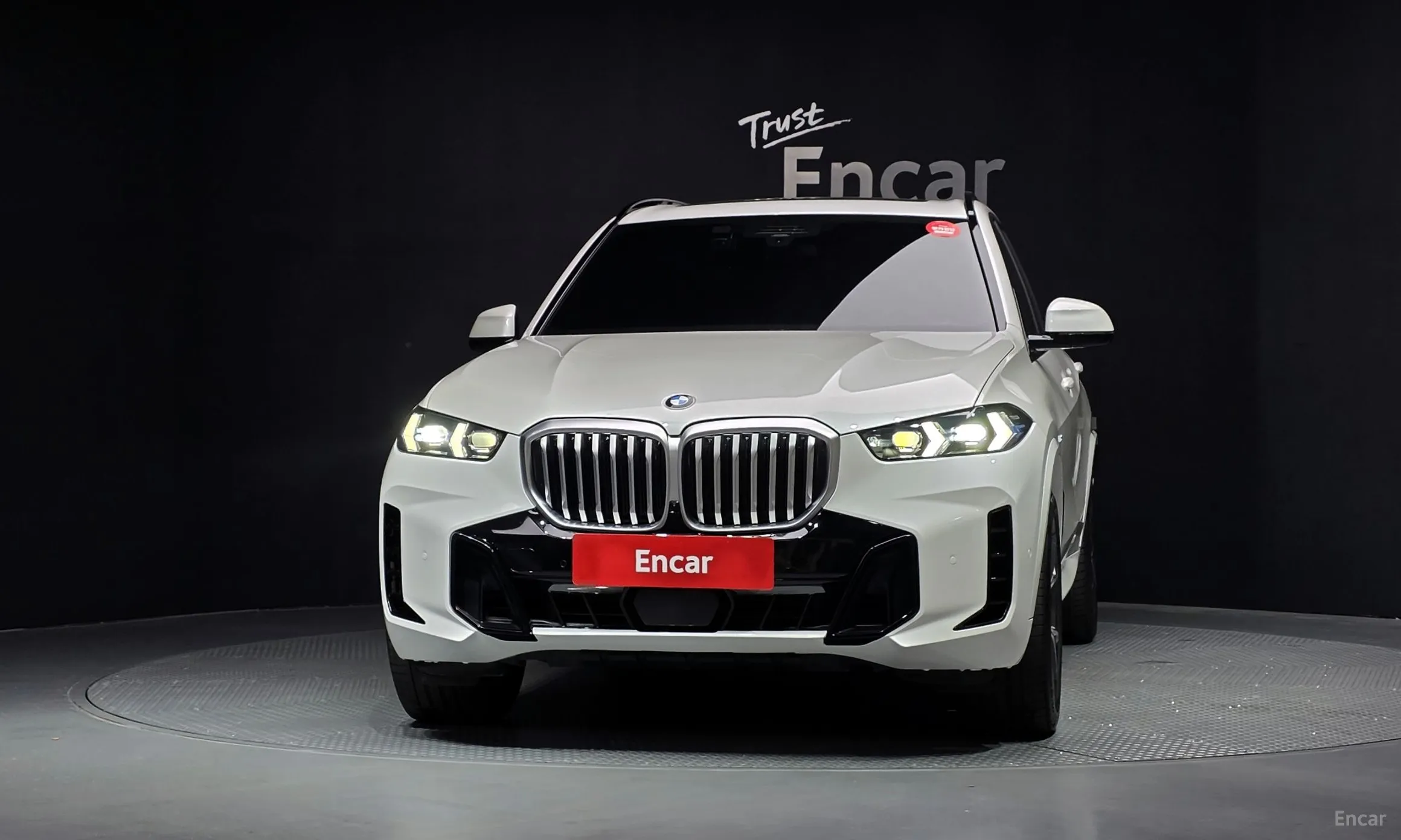 BMW X5 (G05) превью 3