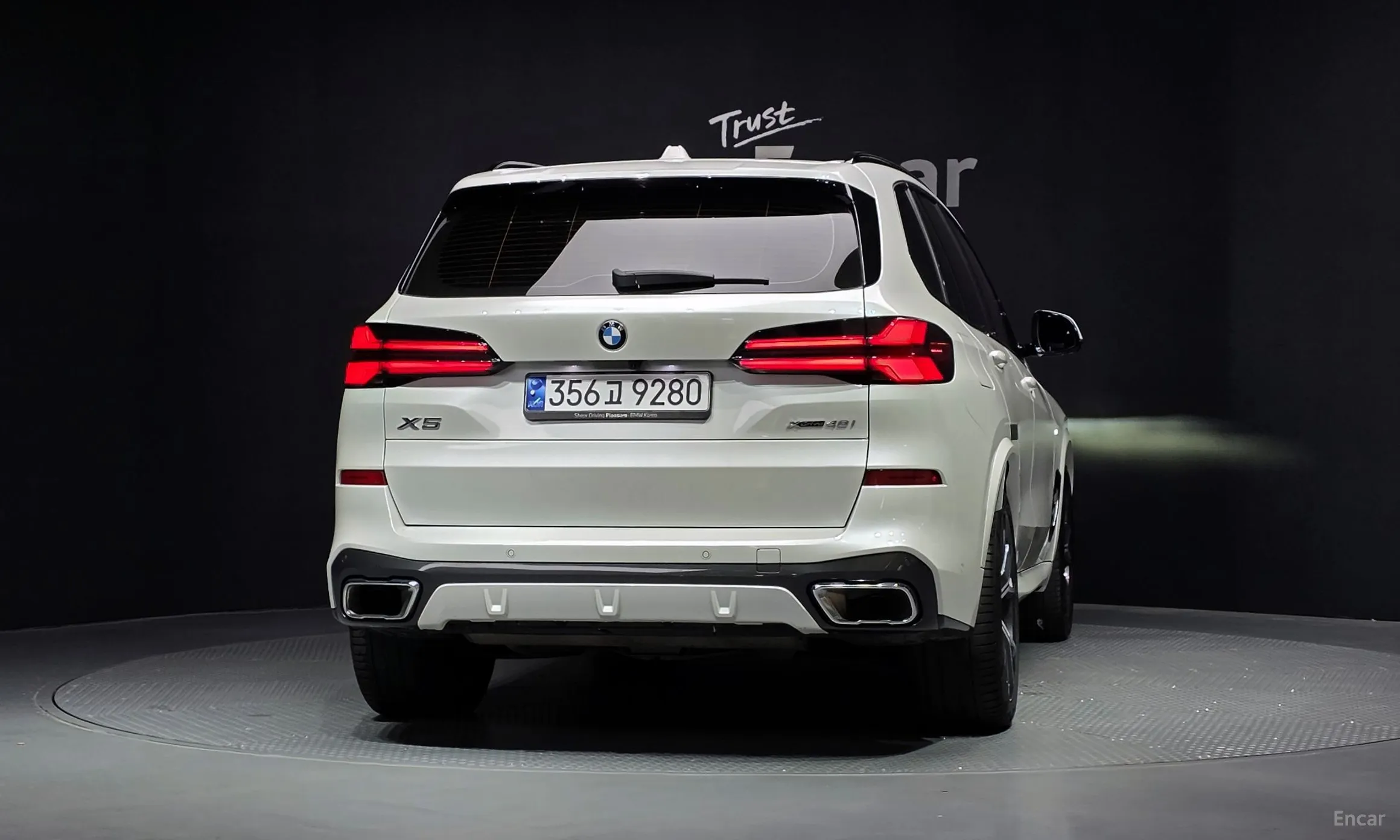 BMW X5 (G05) превью 4