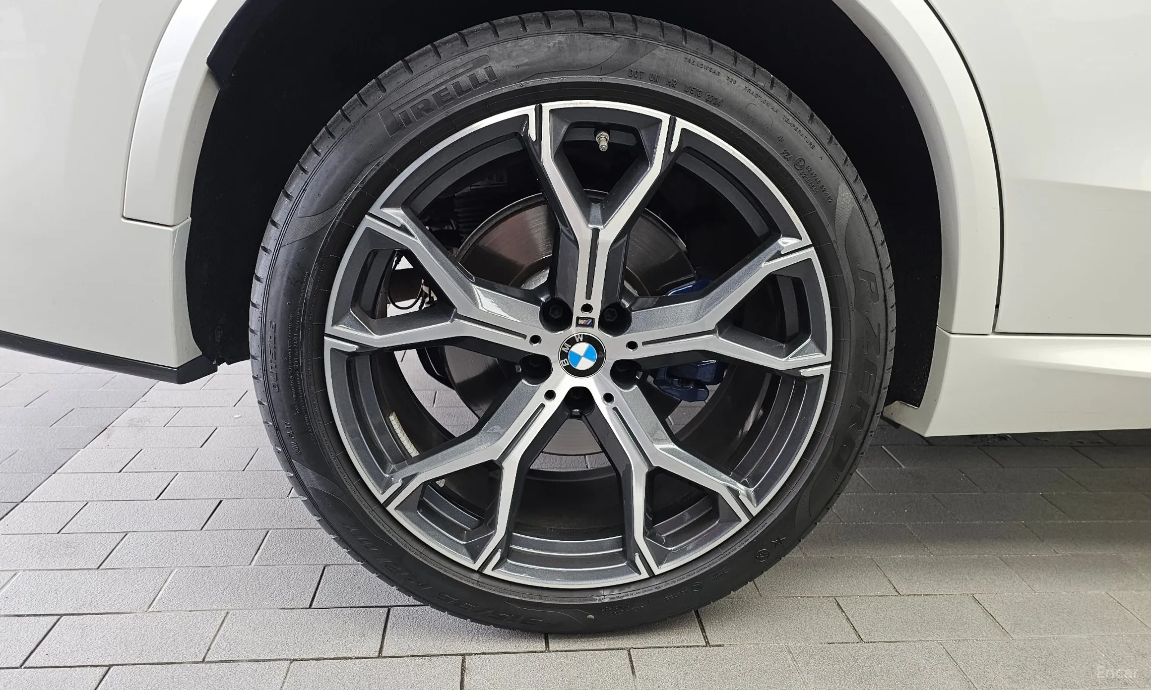 BMW X5 (G05) превью 5