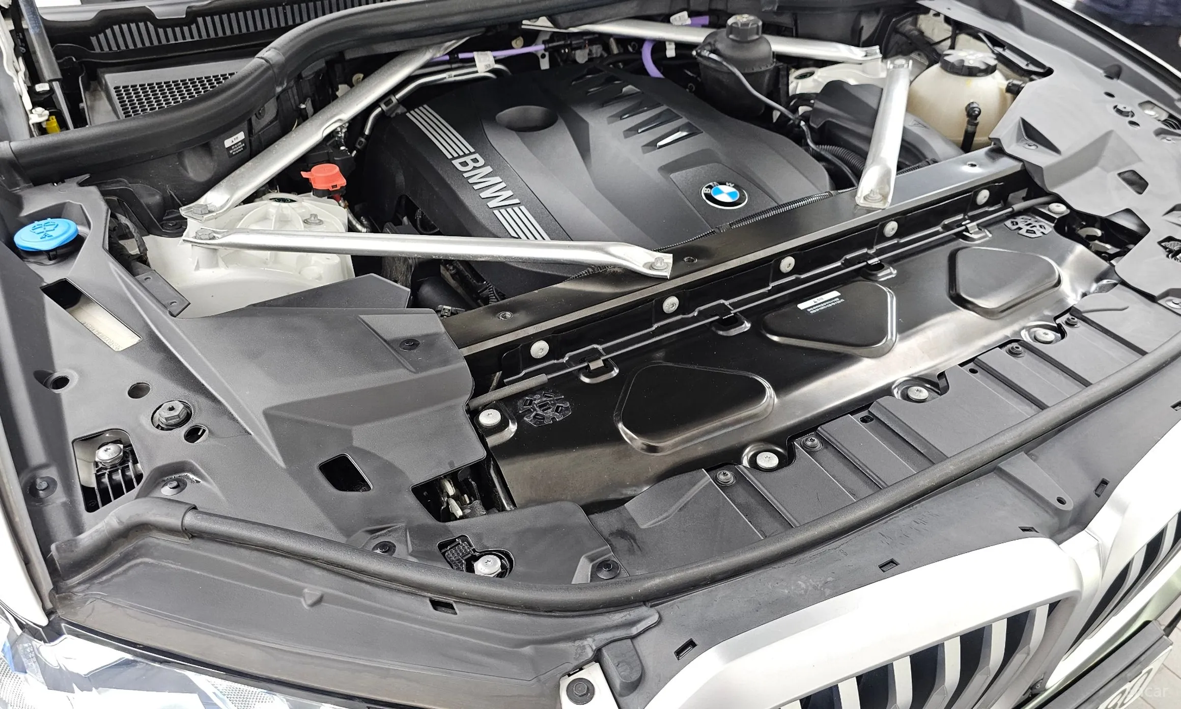 BMW X5 (G05) превью 6