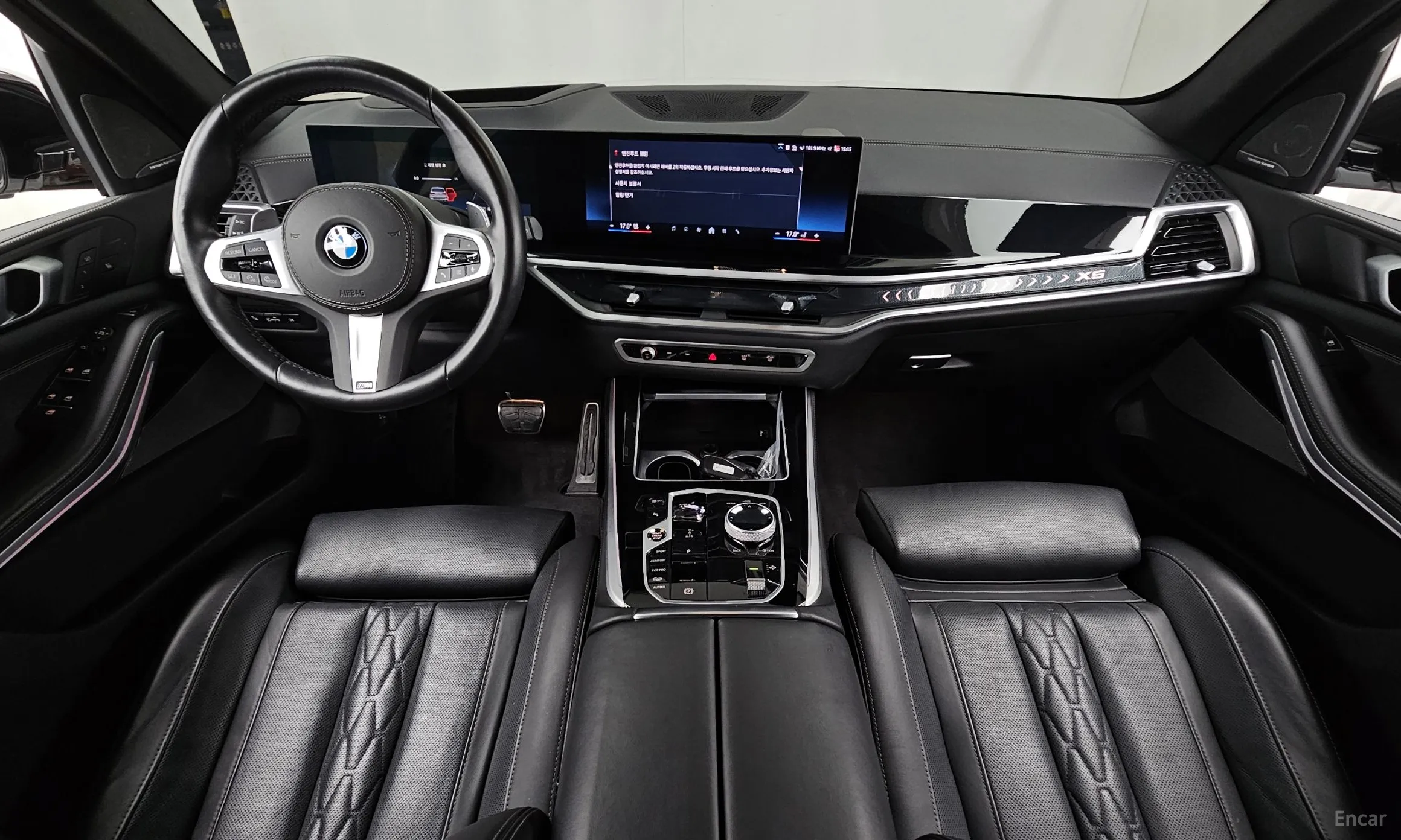 BMW X5 (G05) превью 7