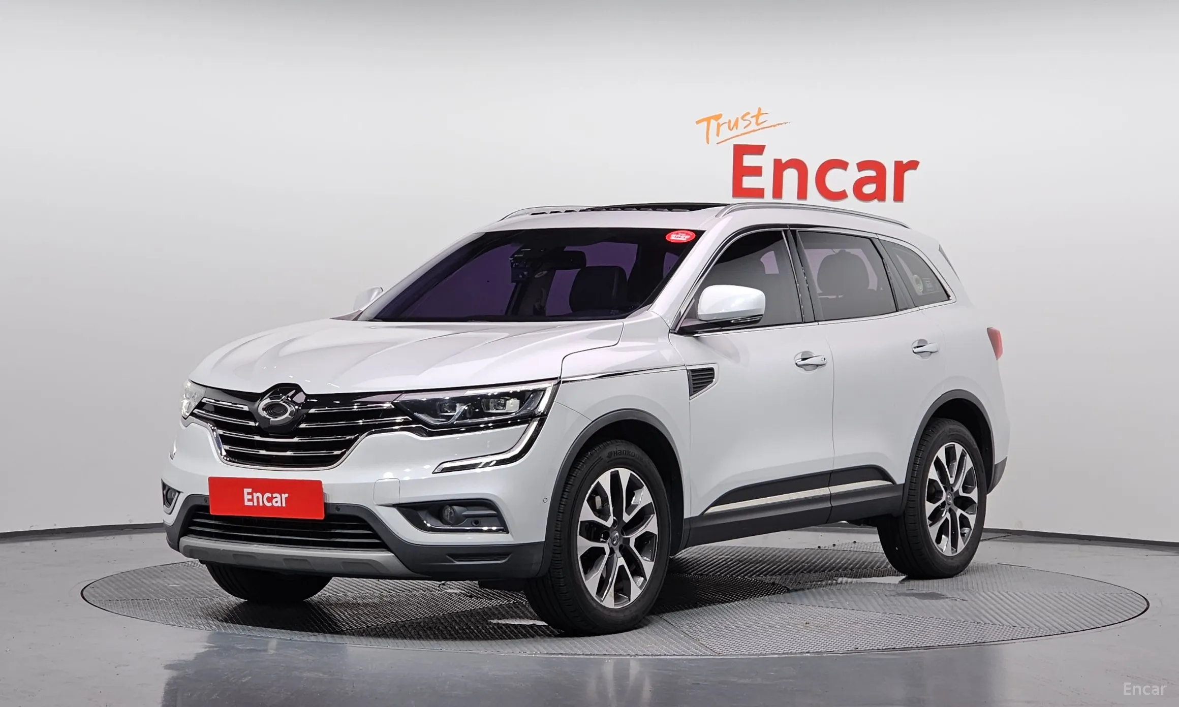 Renault Korea (Samsung) QM6