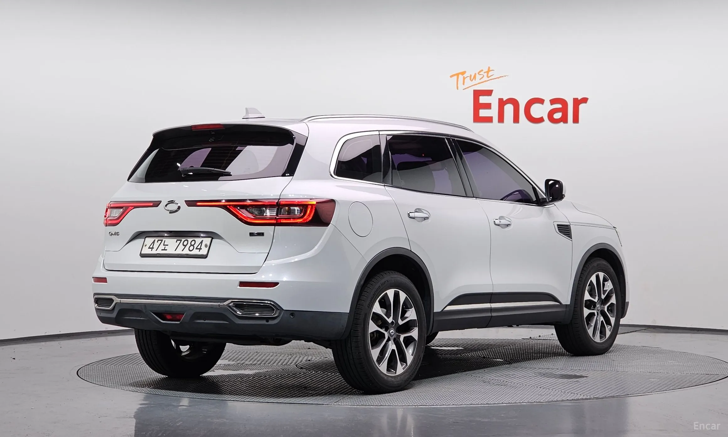 Renault Korea (Samsung) QM6