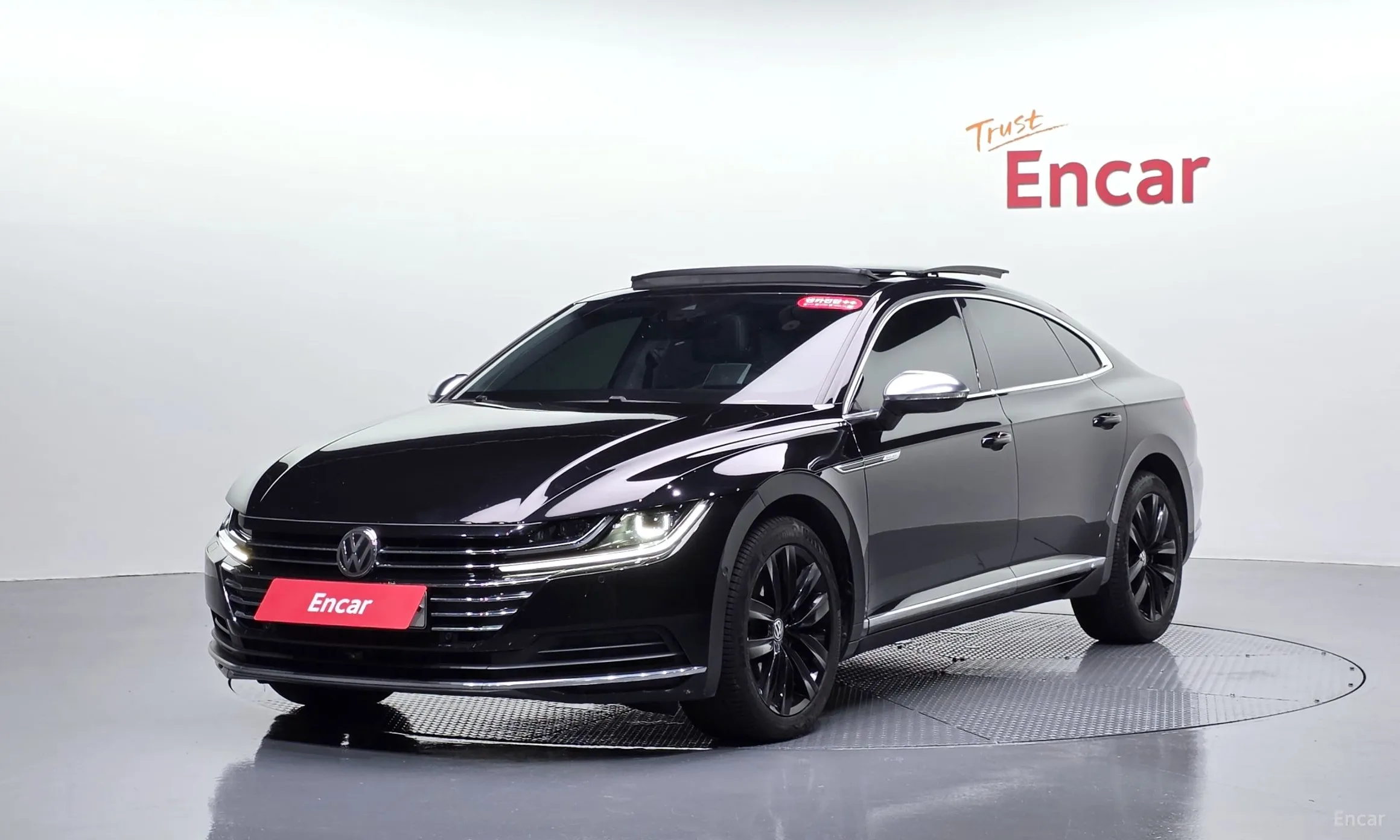 Volkswagen Ateon