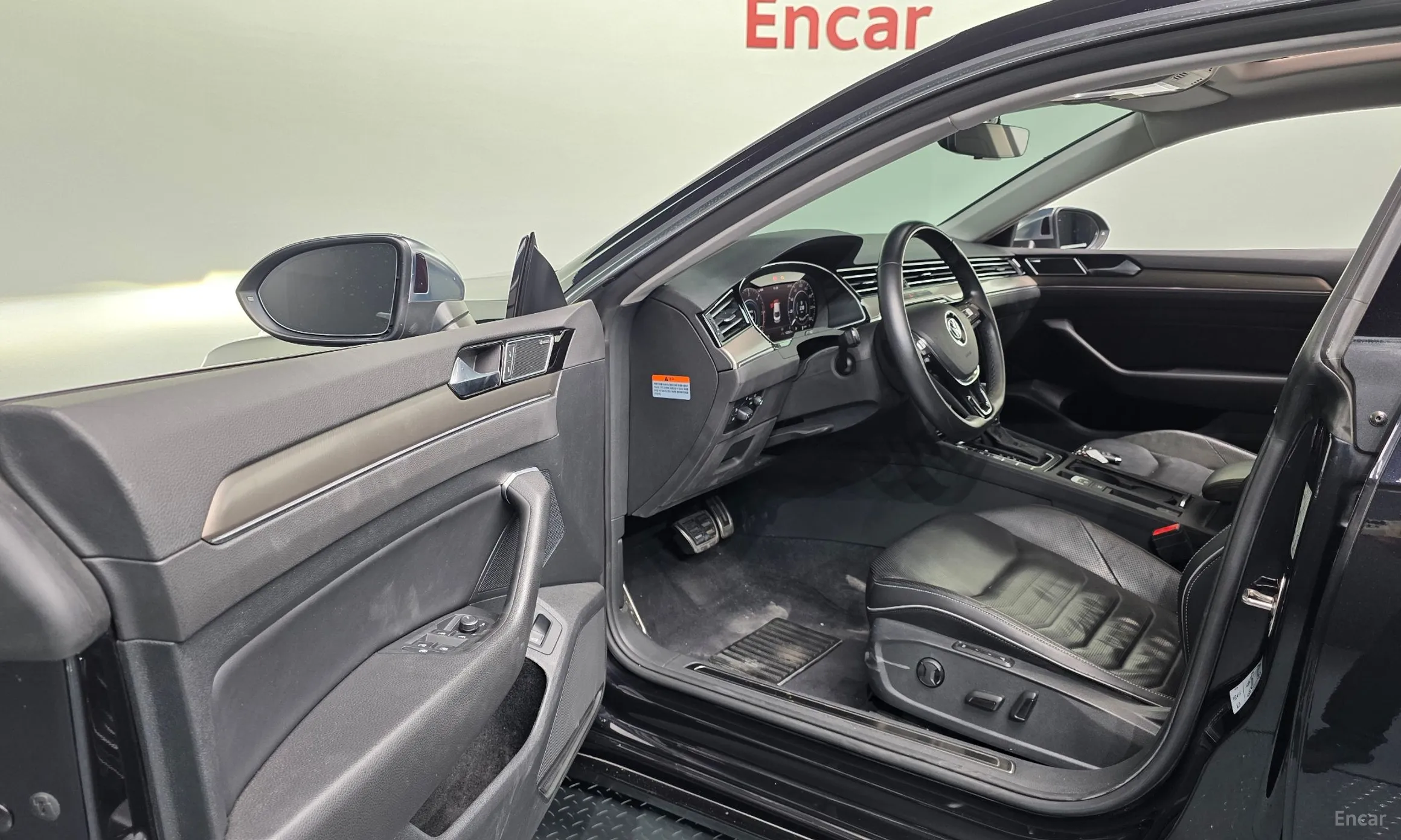 Volkswagen Ateon превью 10