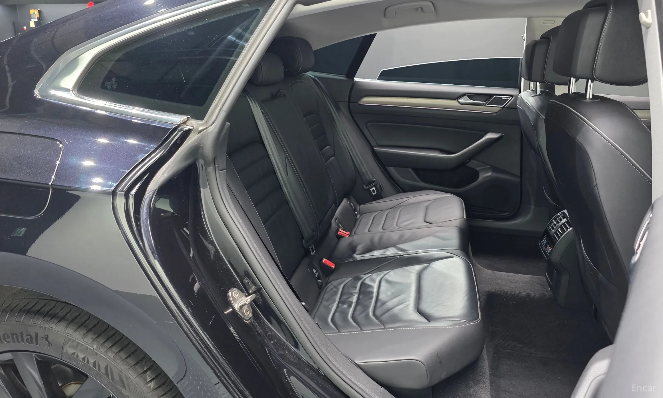 Volkswagen Ateon превью 11