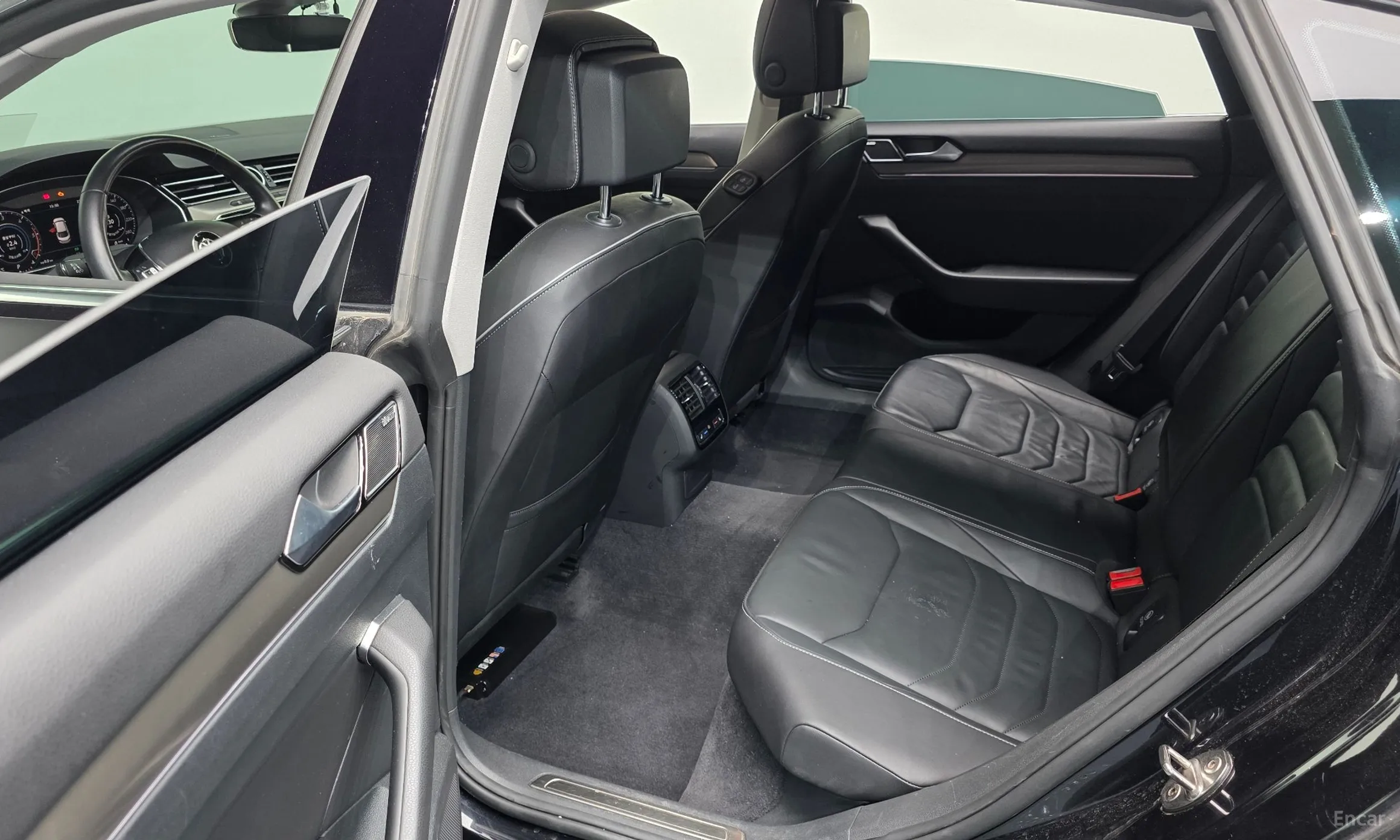 Volkswagen Ateon превью 12
