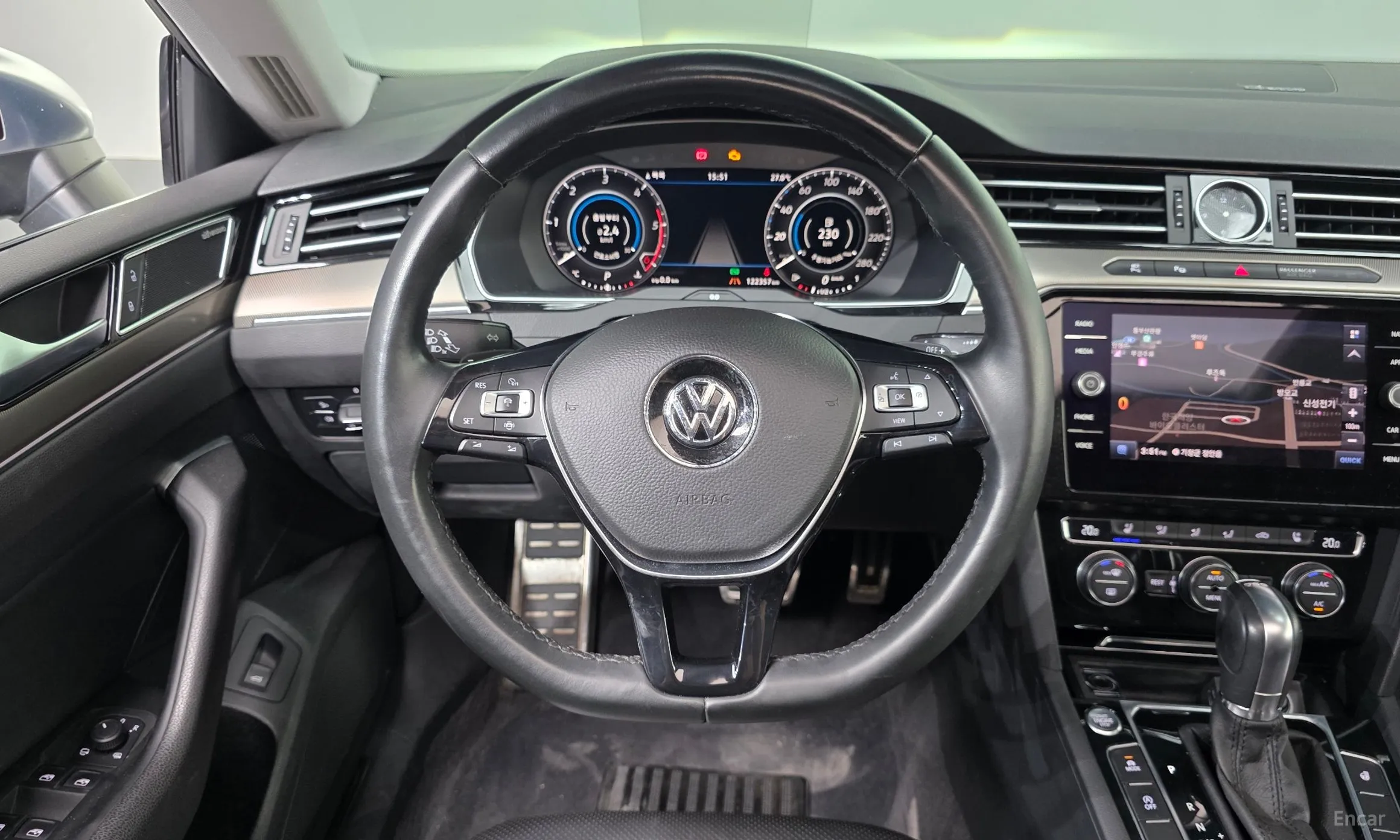 Volkswagen Ateon превью 13