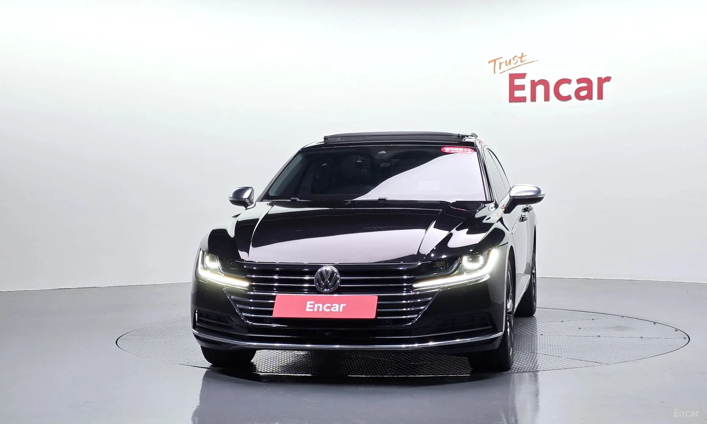 Volkswagen Ateon превью 3