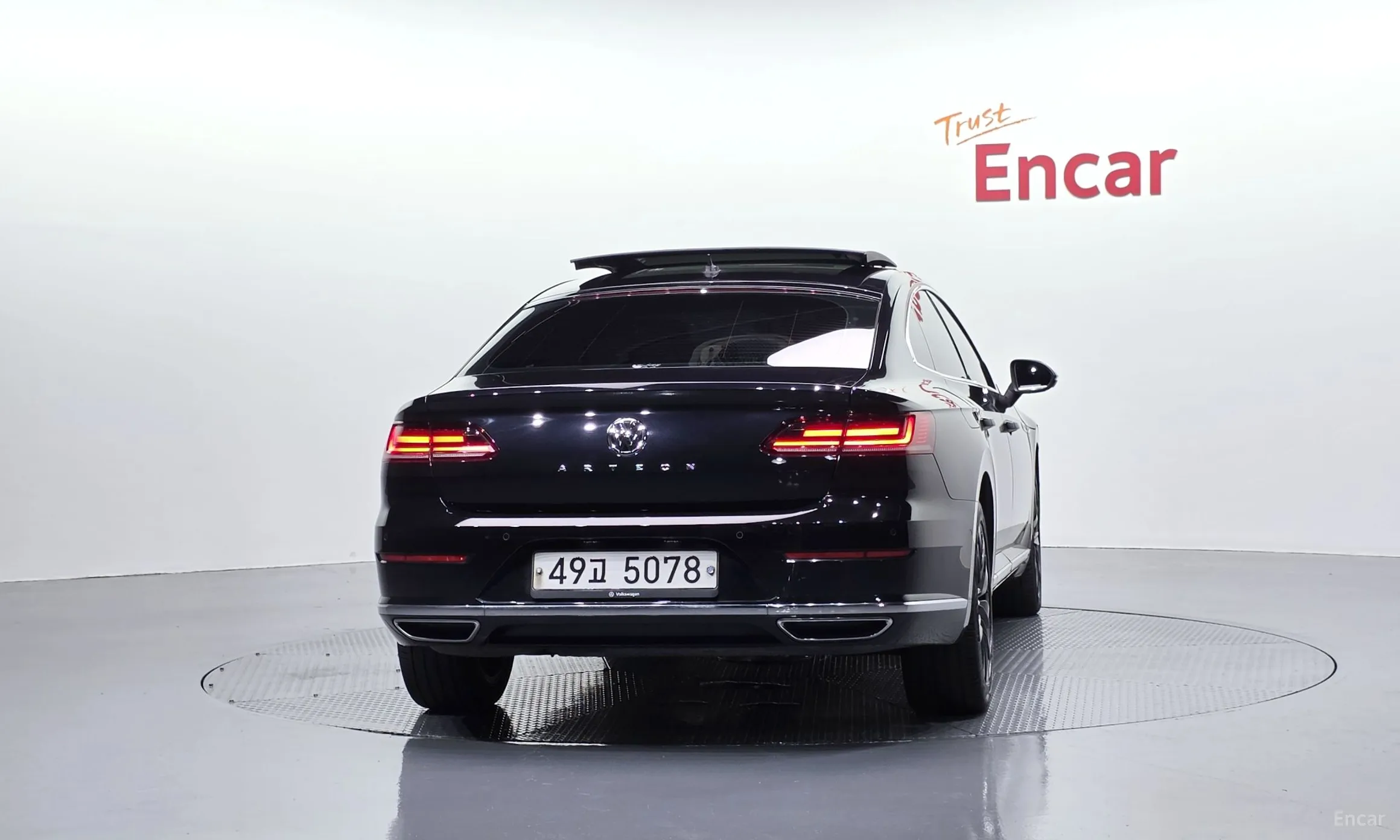 Volkswagen Ateon превью 4