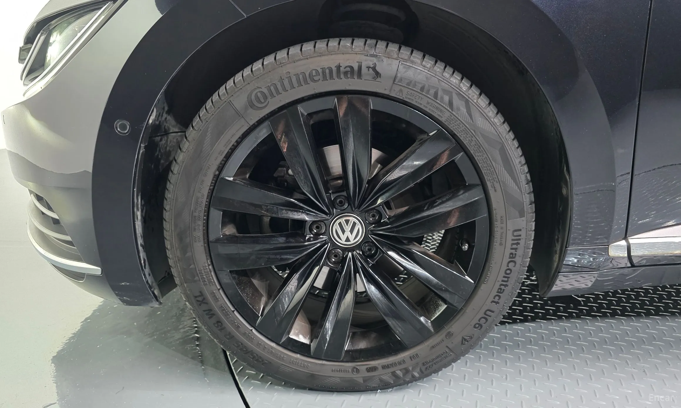 Volkswagen Ateon превью 5