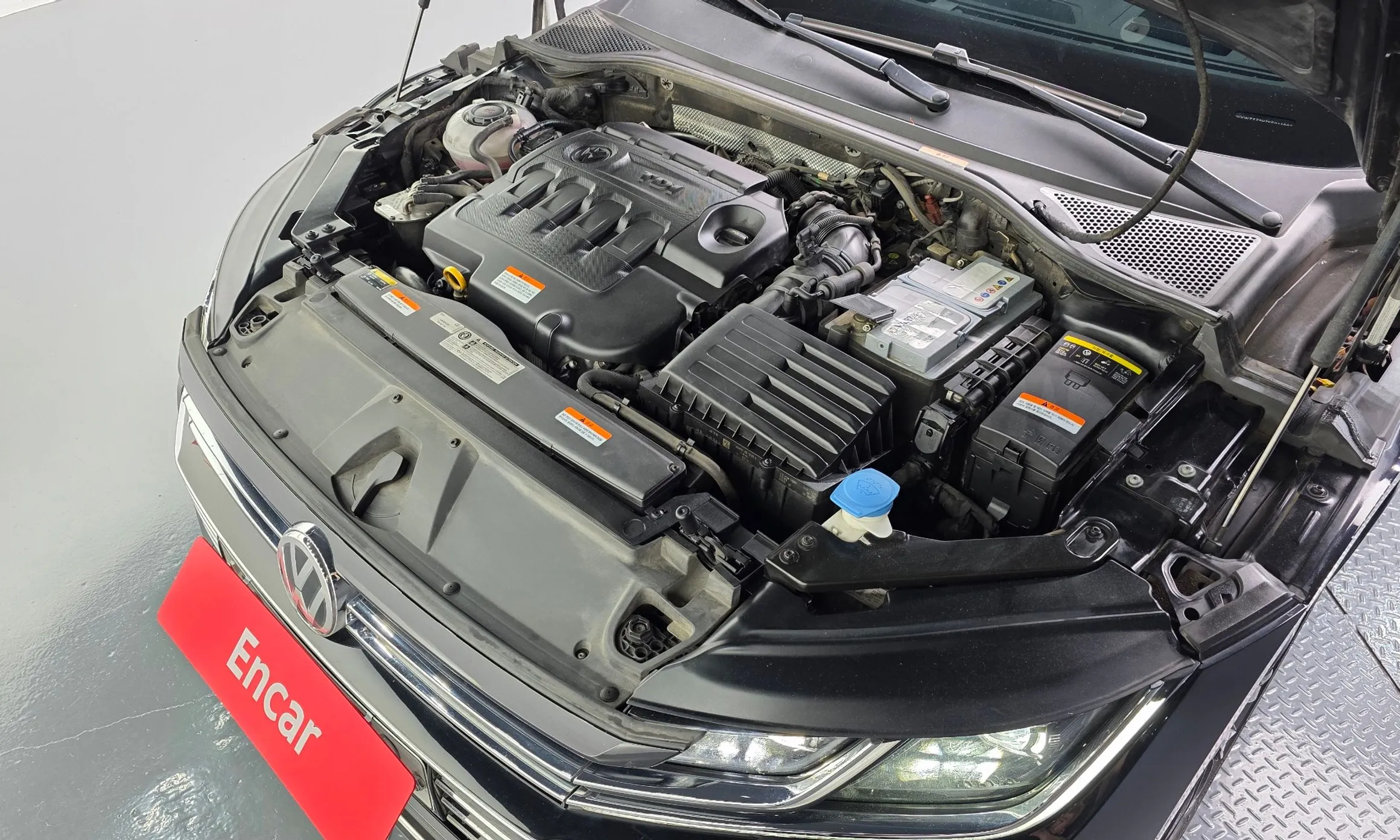 Volkswagen Ateon превью 6