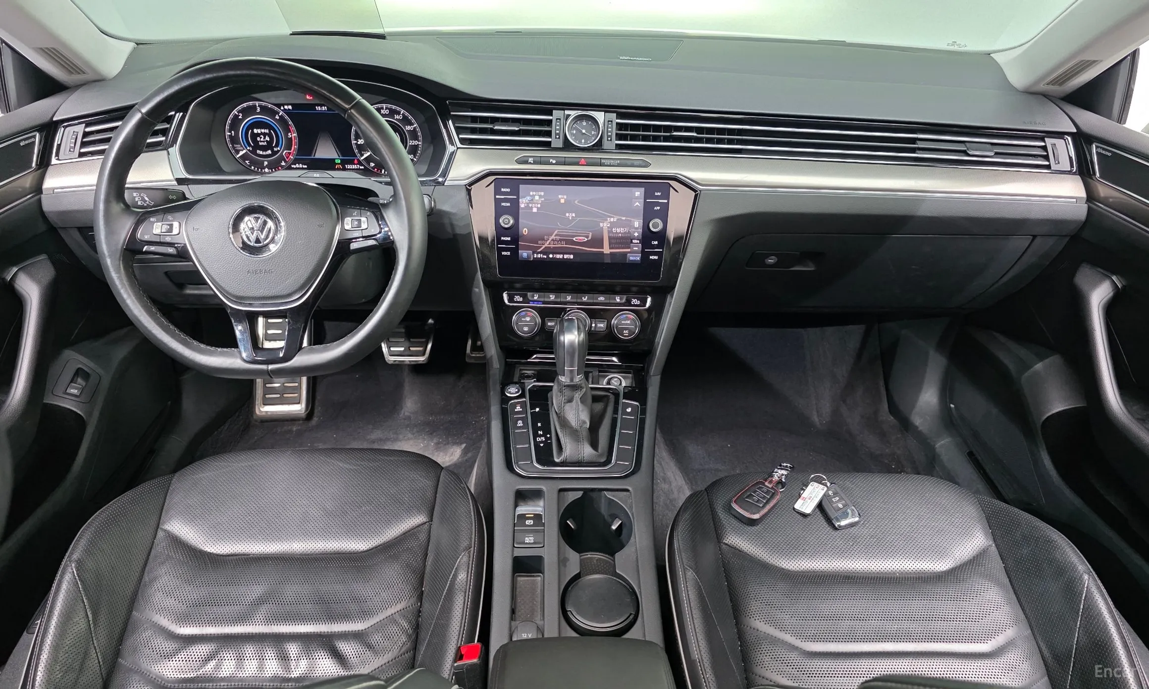 Volkswagen Ateon превью 7