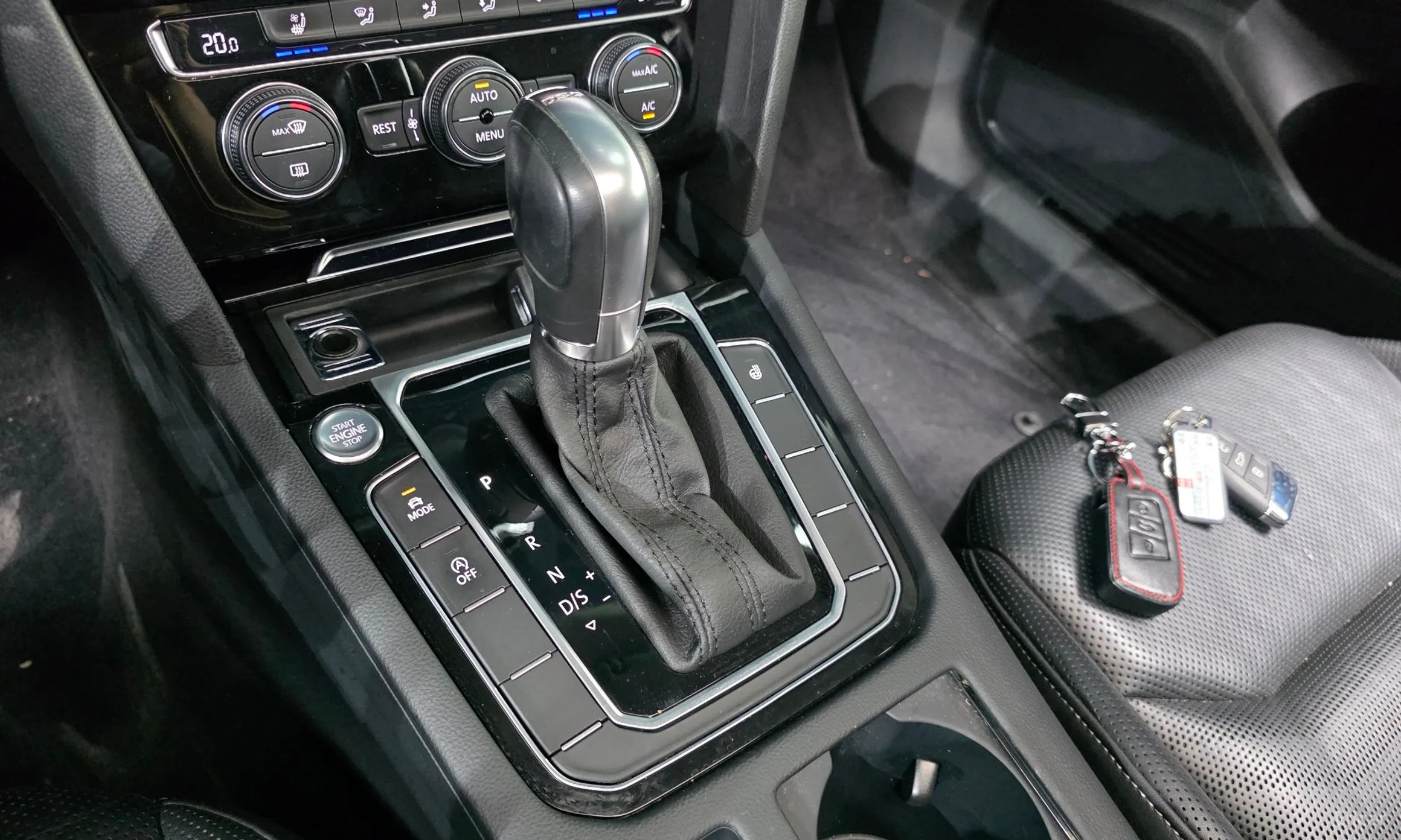 Volkswagen Ateon превью 9