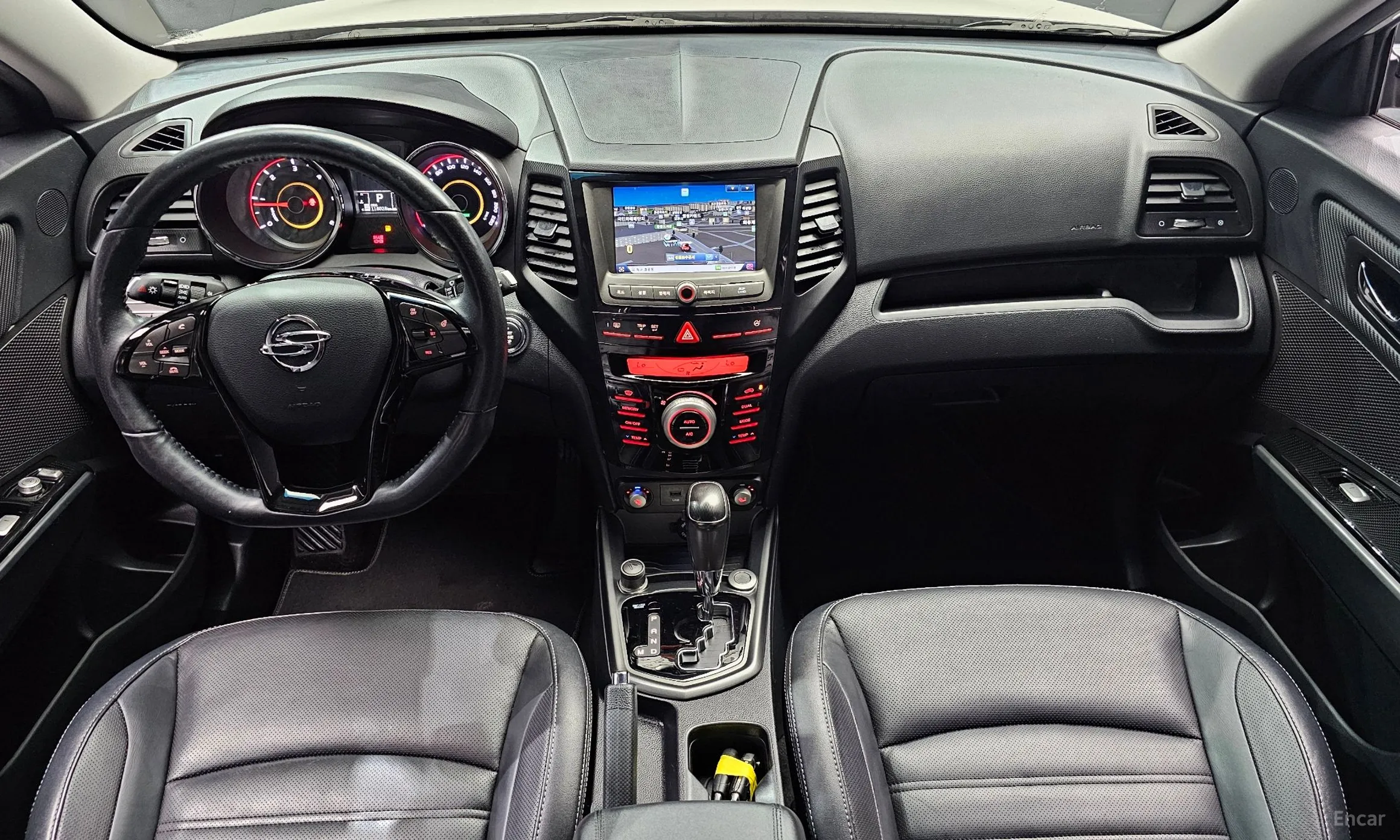 KG Mobility (SsangYong) Tivoli Air превью 7