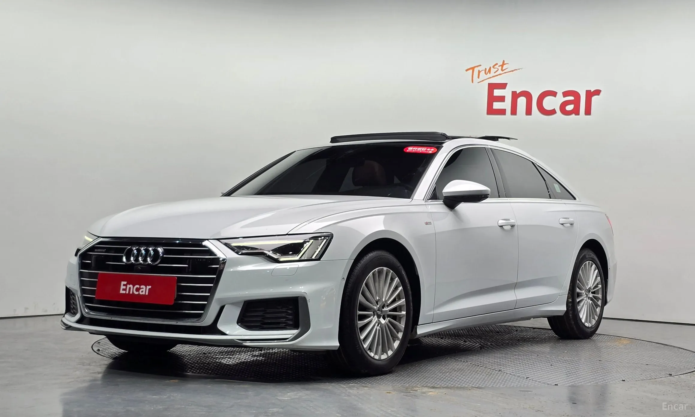 Audi A6 (C8)