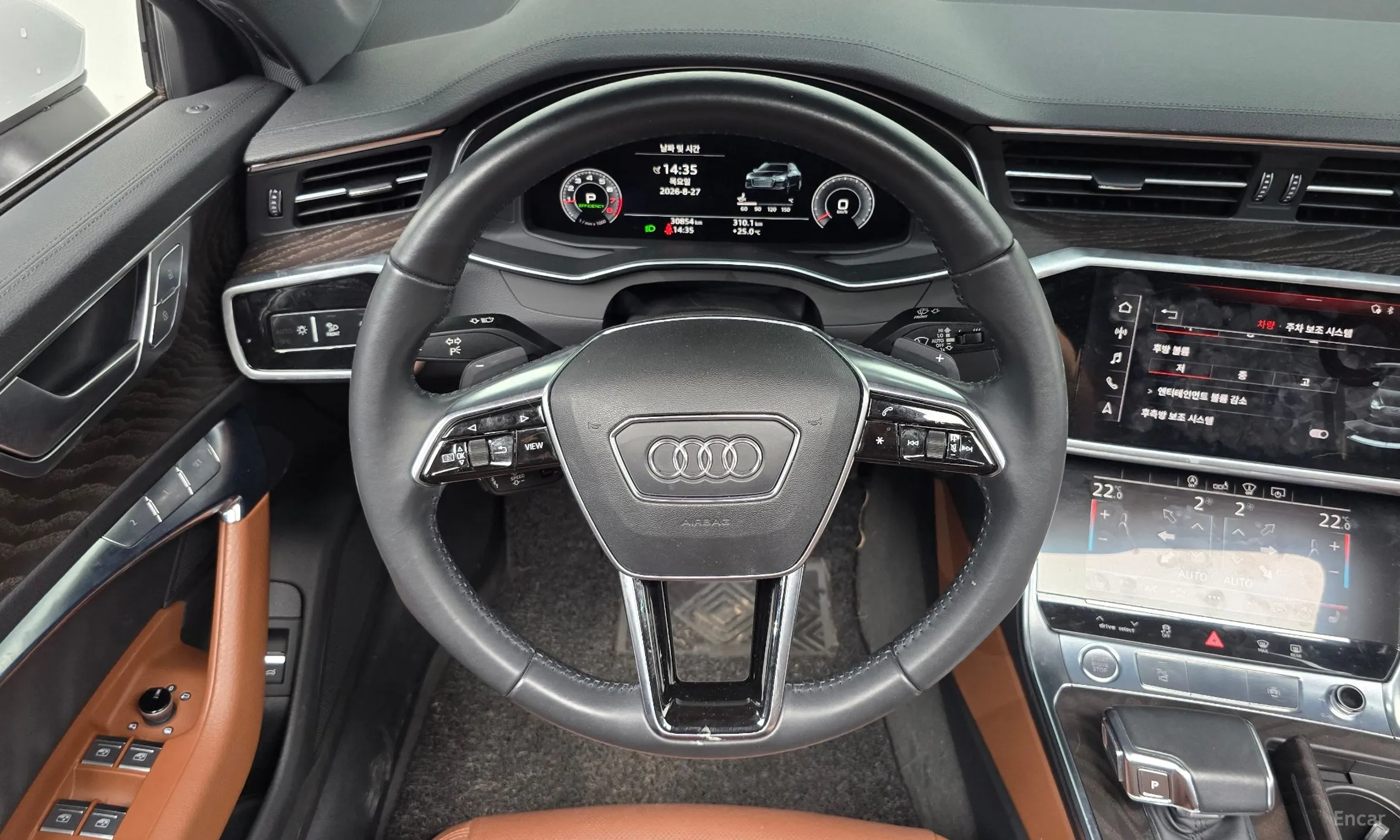 Audi A6 (C8) превью 13