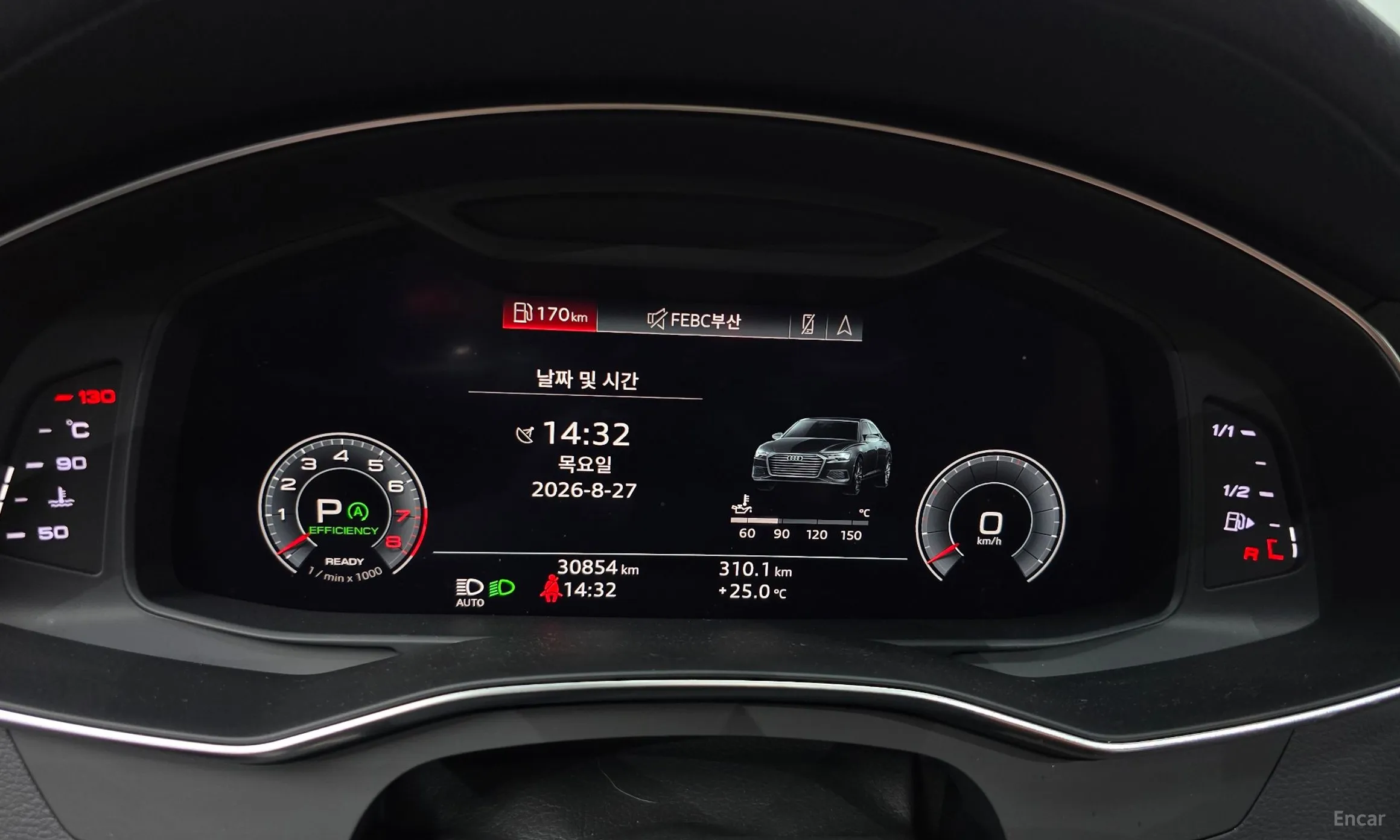 Audi A6 (C8) превью 8