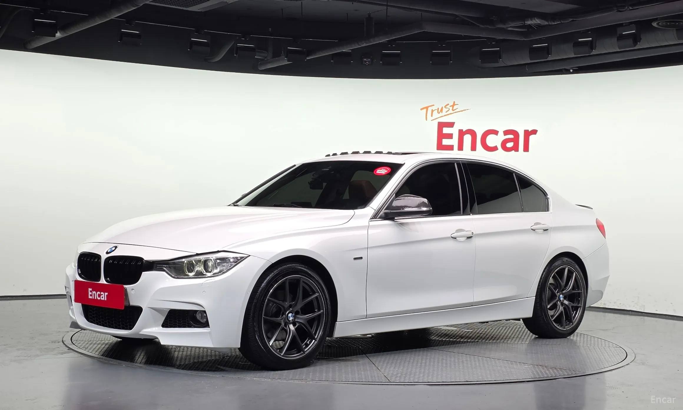 BMW 3 Series (F30)