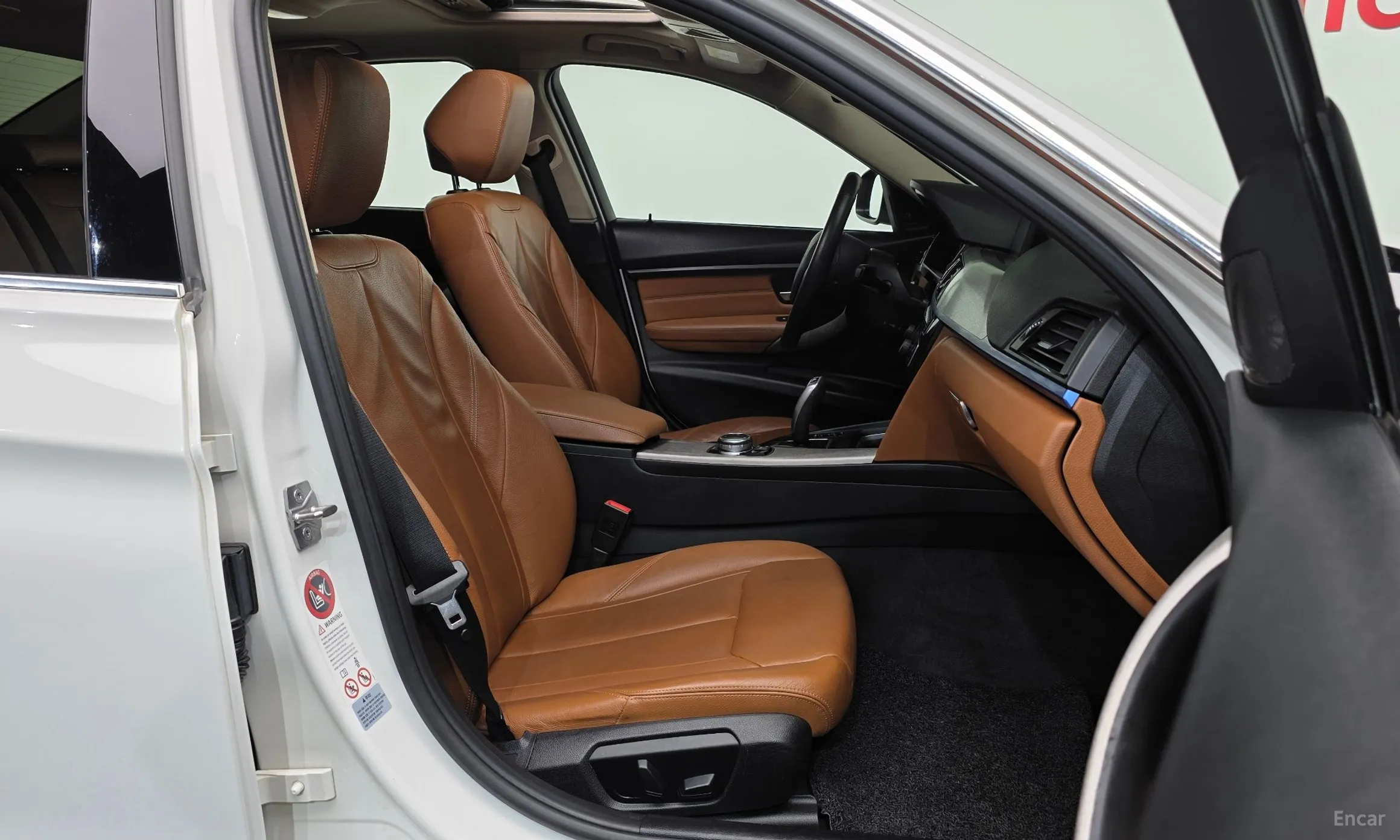 BMW 3 Series (F30) превью 11