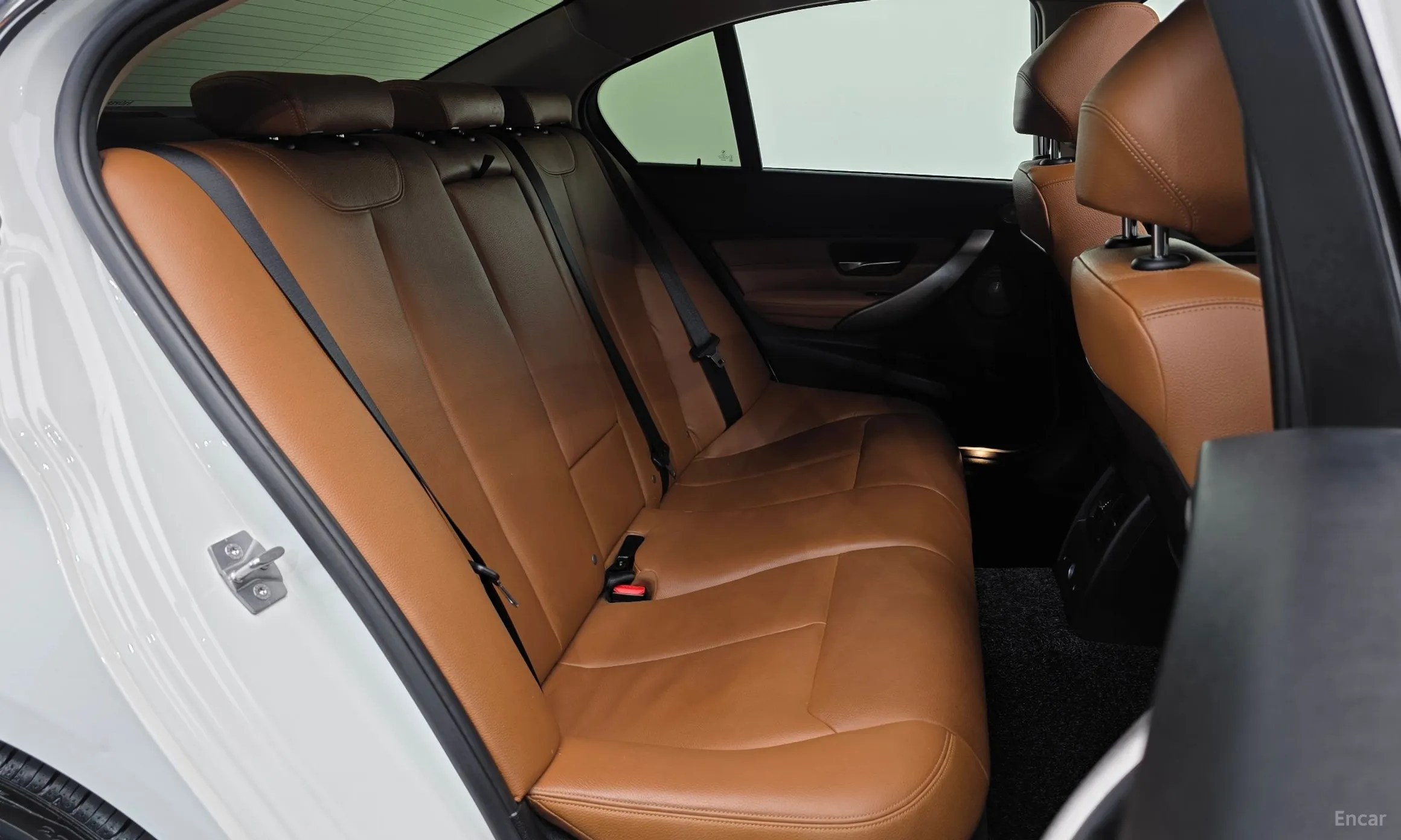 BMW 3 Series (F30) превью 12