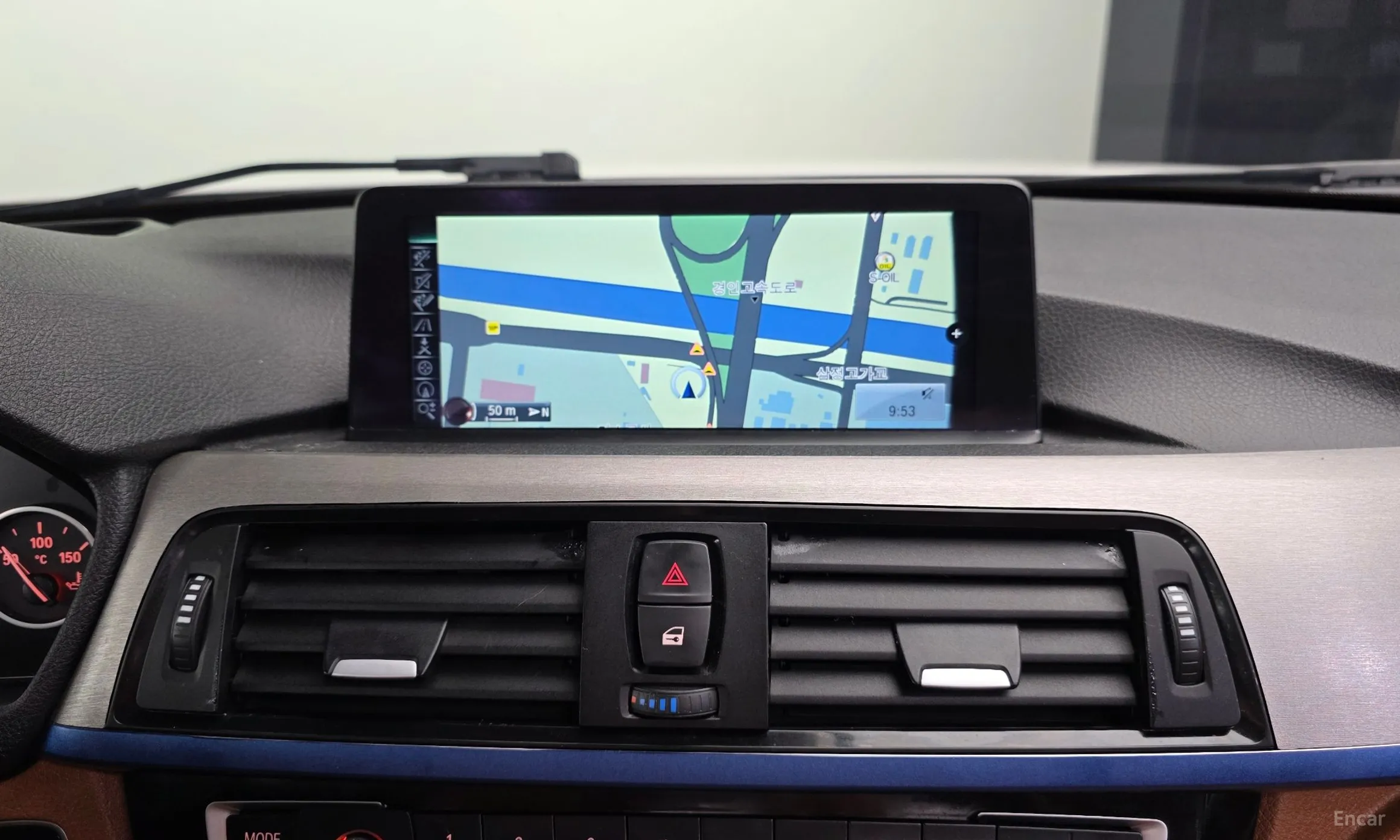 BMW 3 Series (F30) превью 14