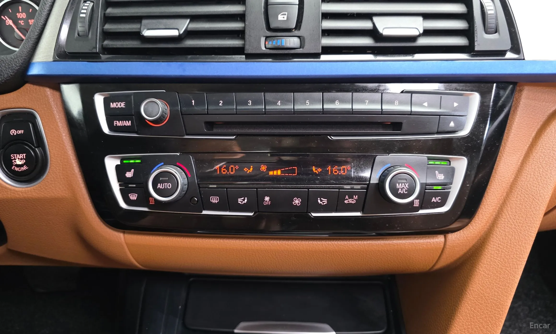 BMW 3 Series (F30) превью 18