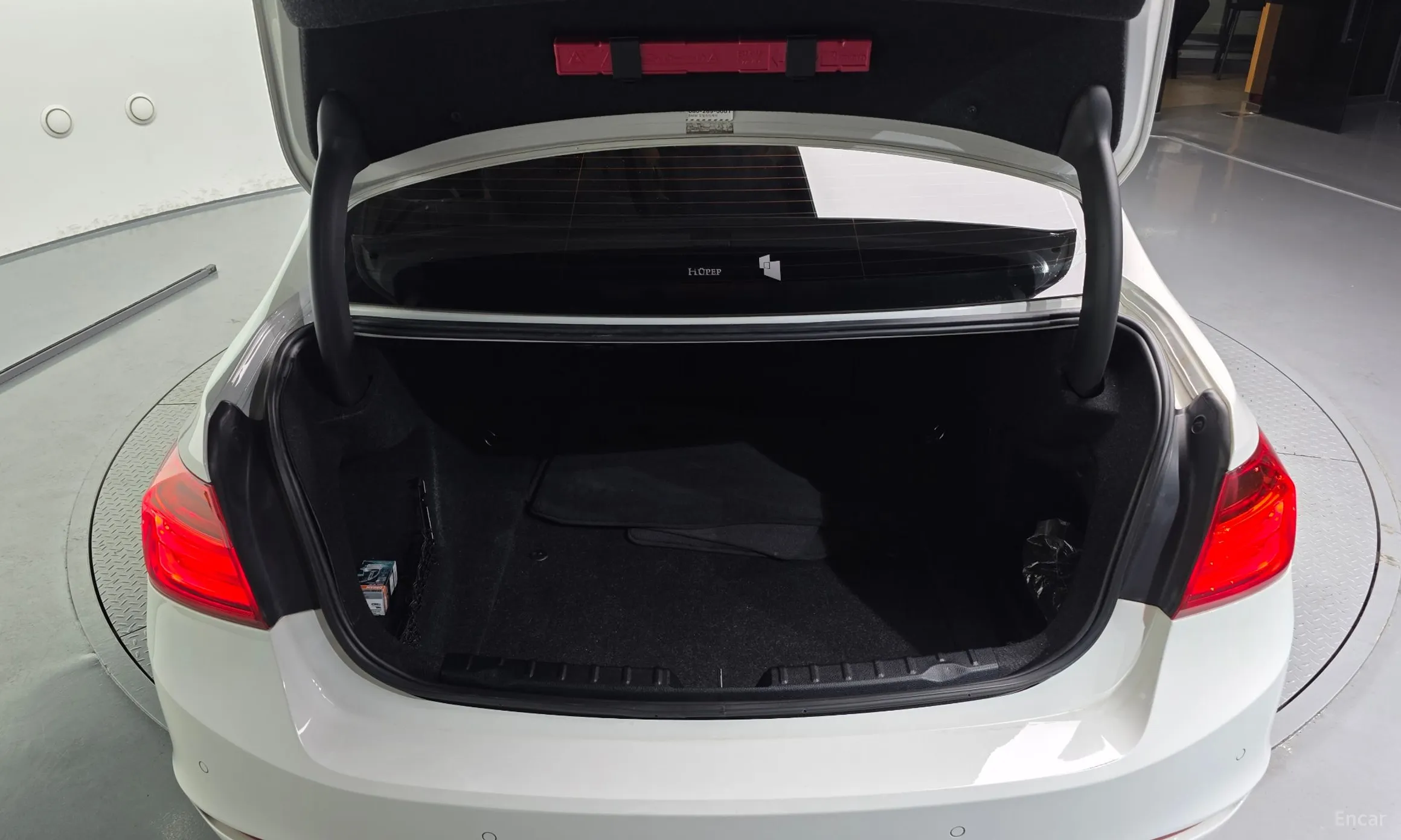BMW 3 Series (F30) превью 20