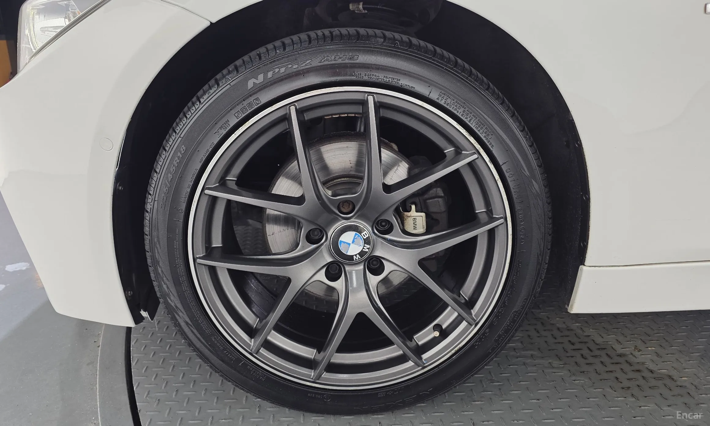 BMW 3 Series (F30) превью 5