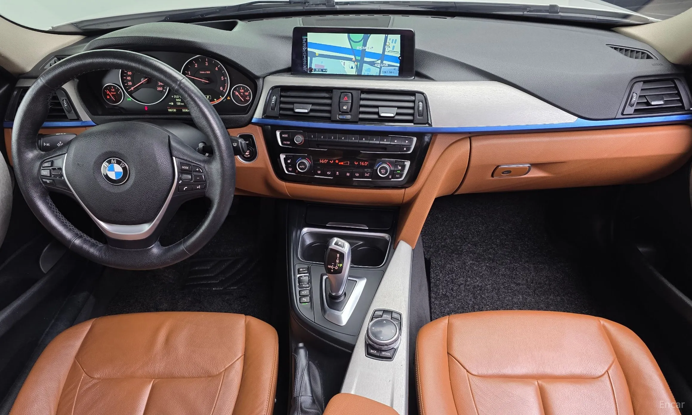 BMW 3 Series (F30) превью 7
