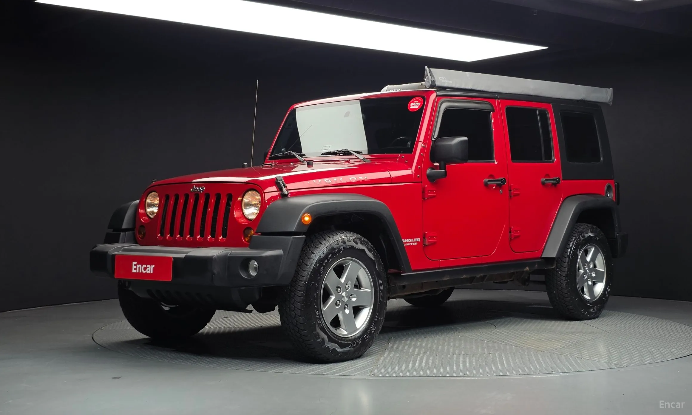 Jeep Wrangler (JK)
