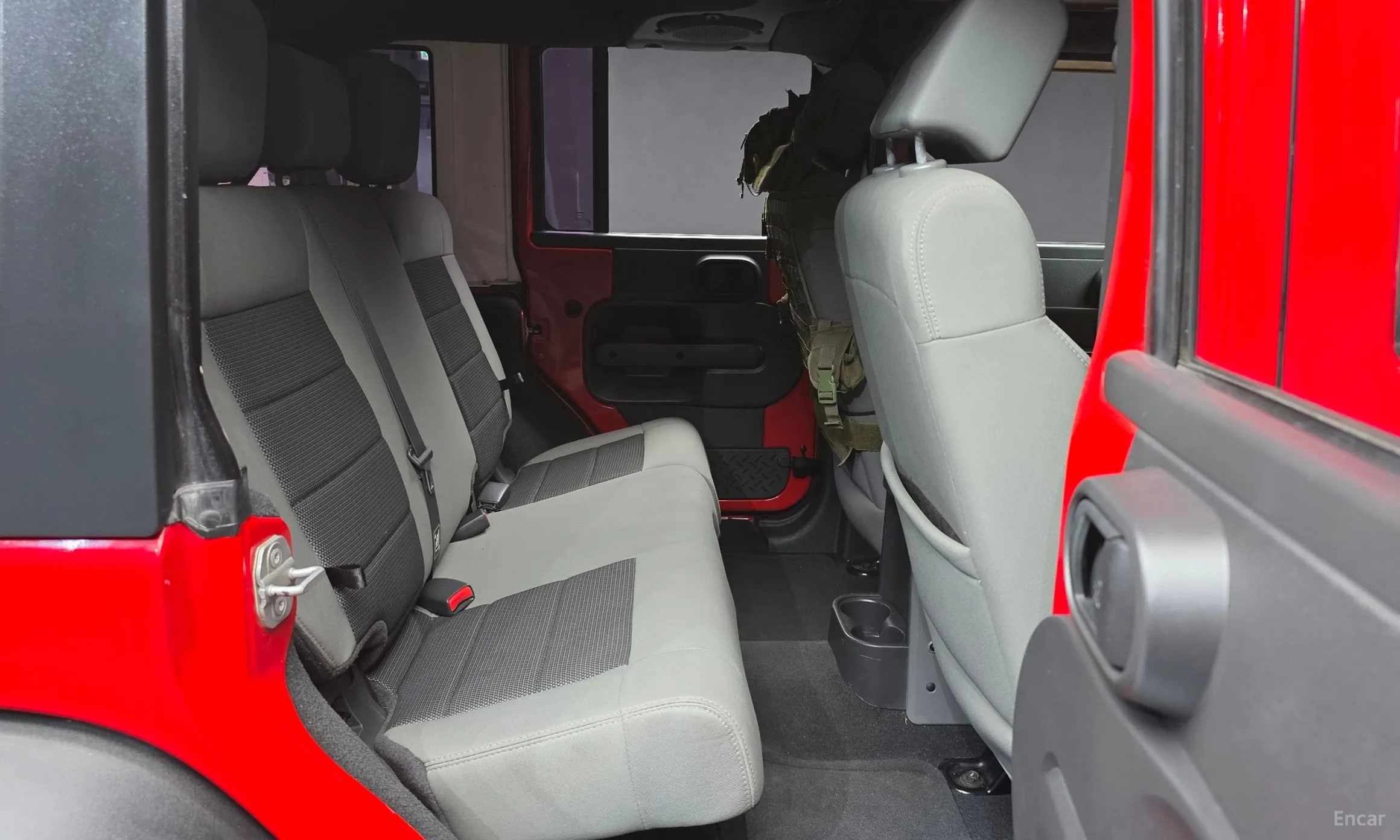 Jeep Wrangler (JK) превью 12