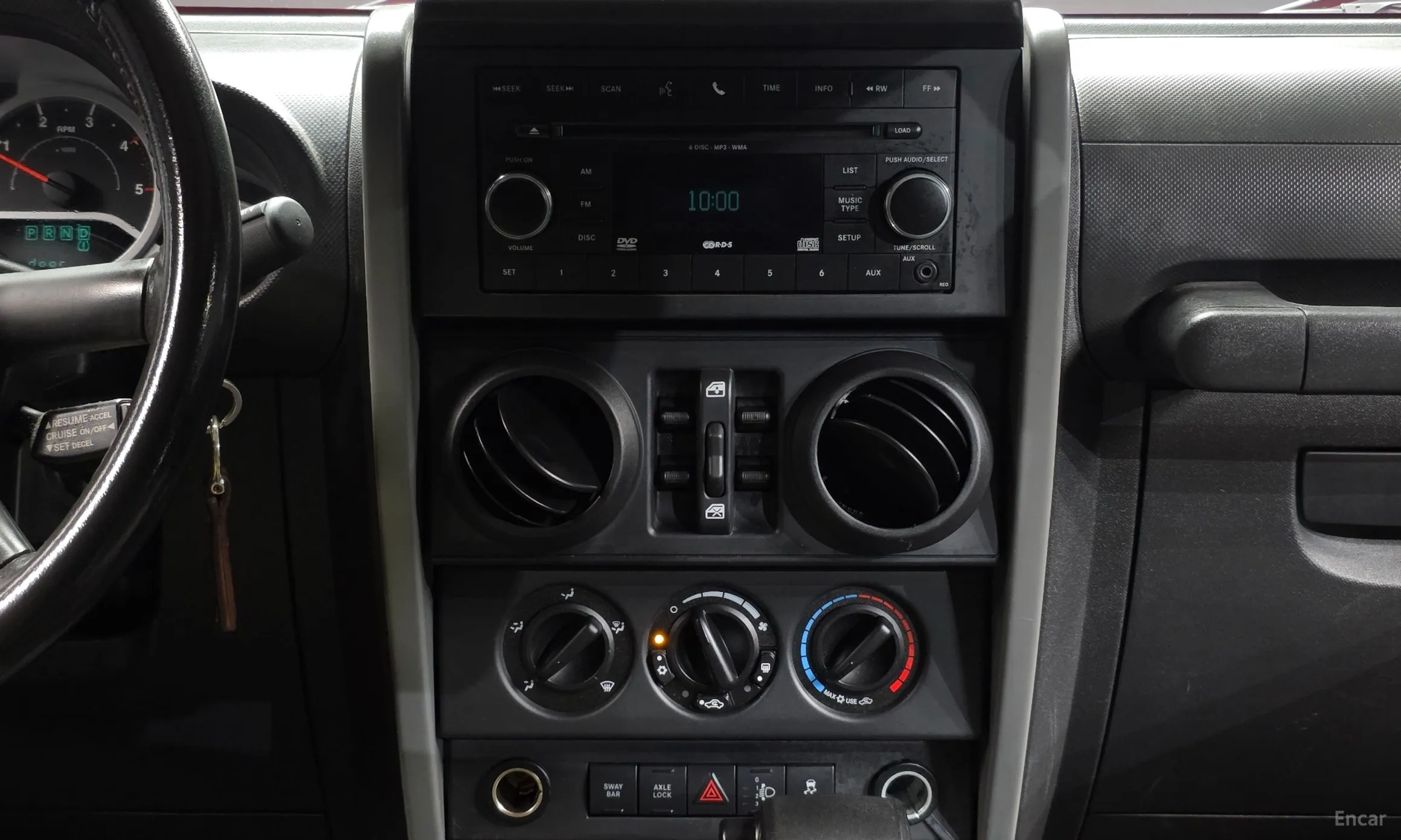 Jeep Wrangler (JK) превью 14