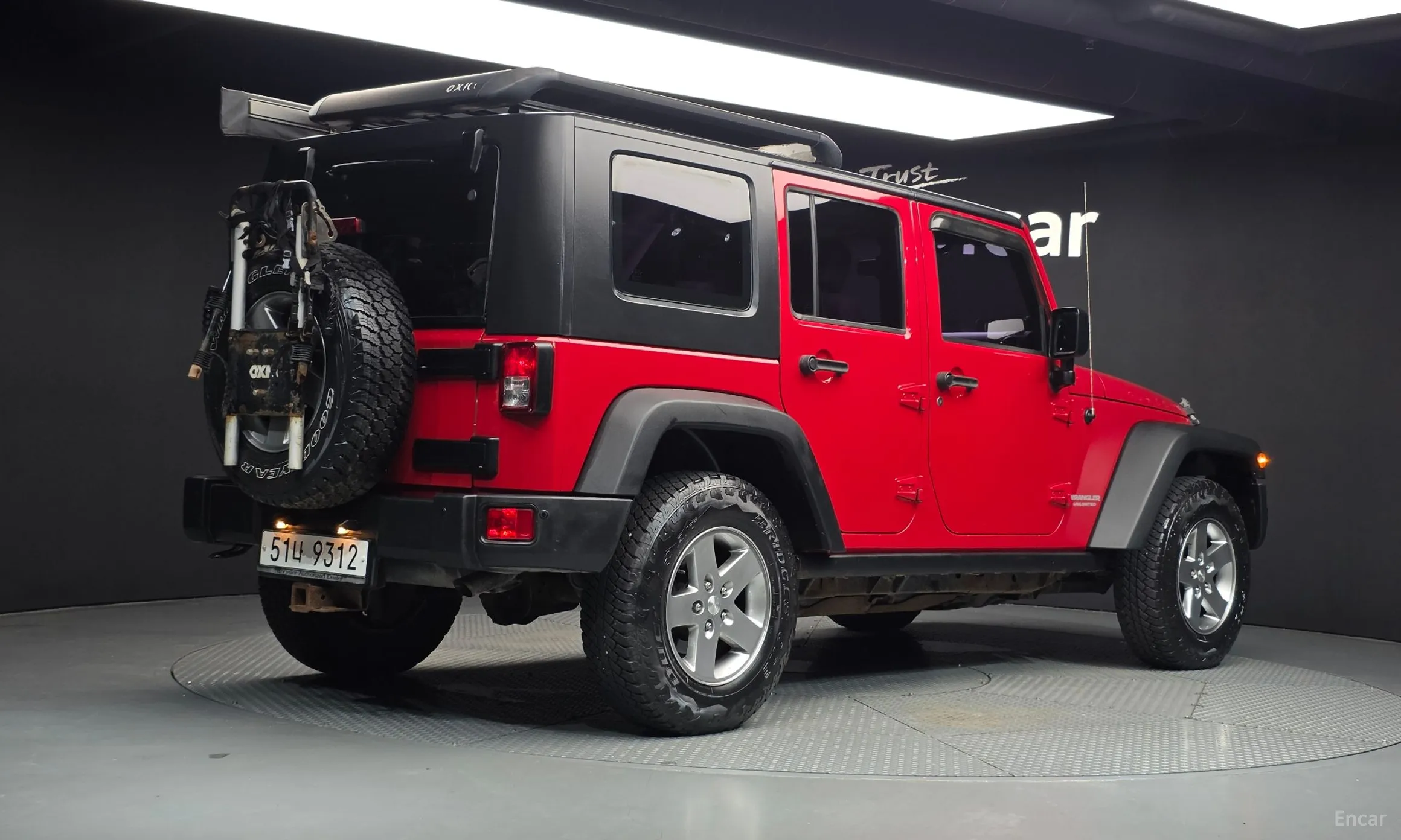 Jeep Wrangler (JK)