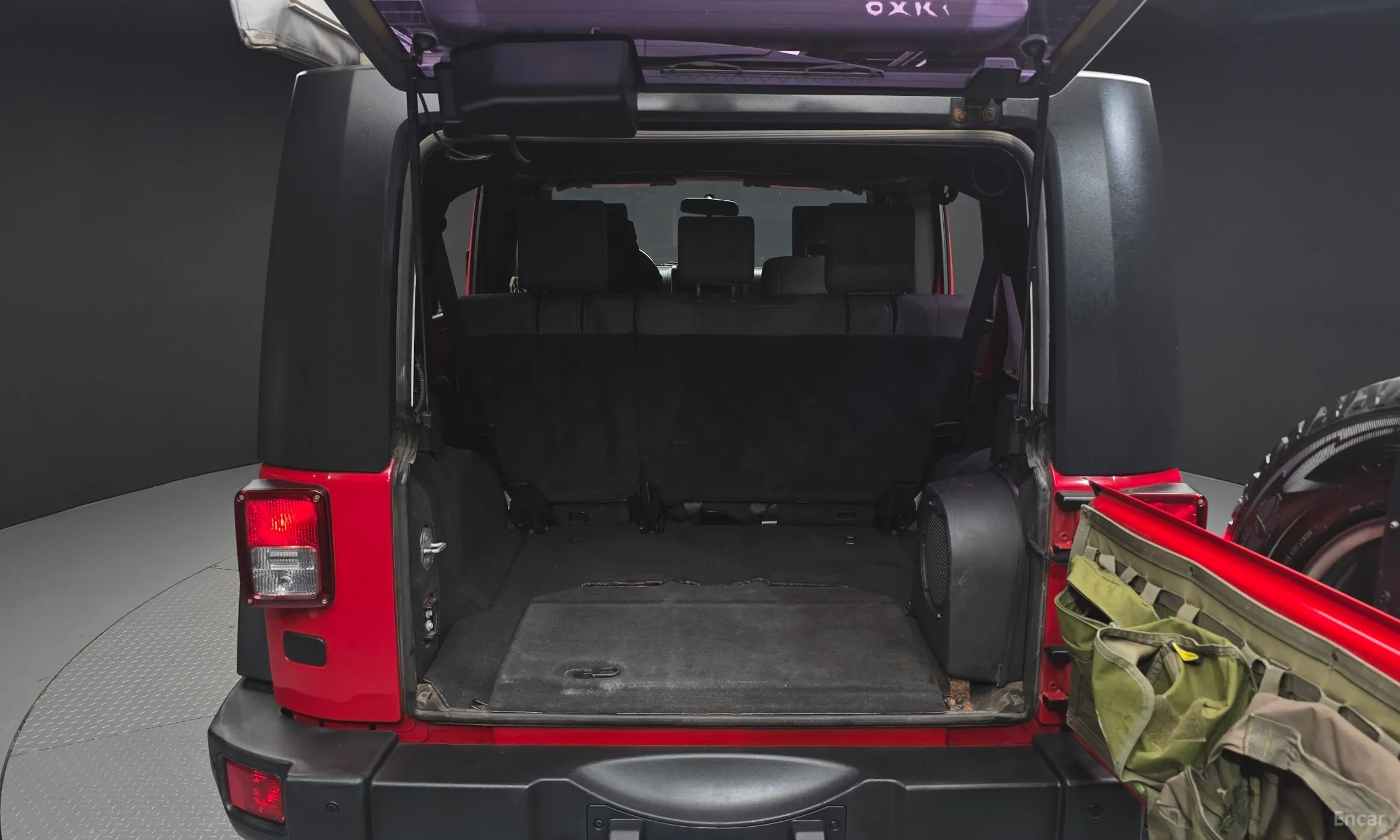 Jeep Wrangler (JK) превью 20