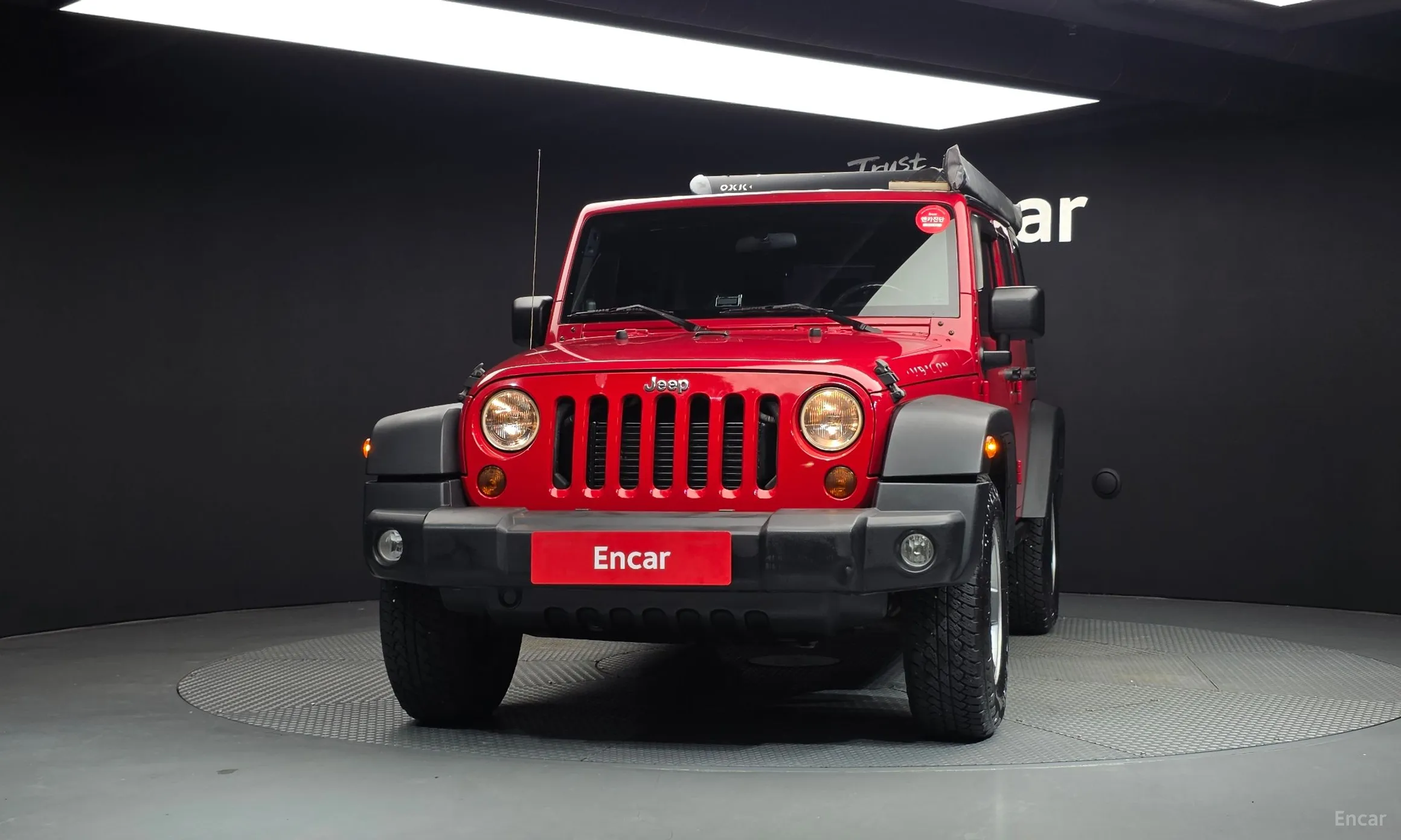 Jeep Wrangler (JK) превью 3