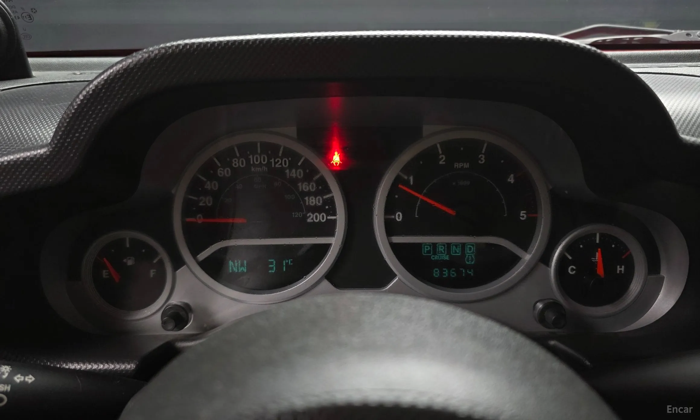 Jeep Wrangler (JK) превью 8
