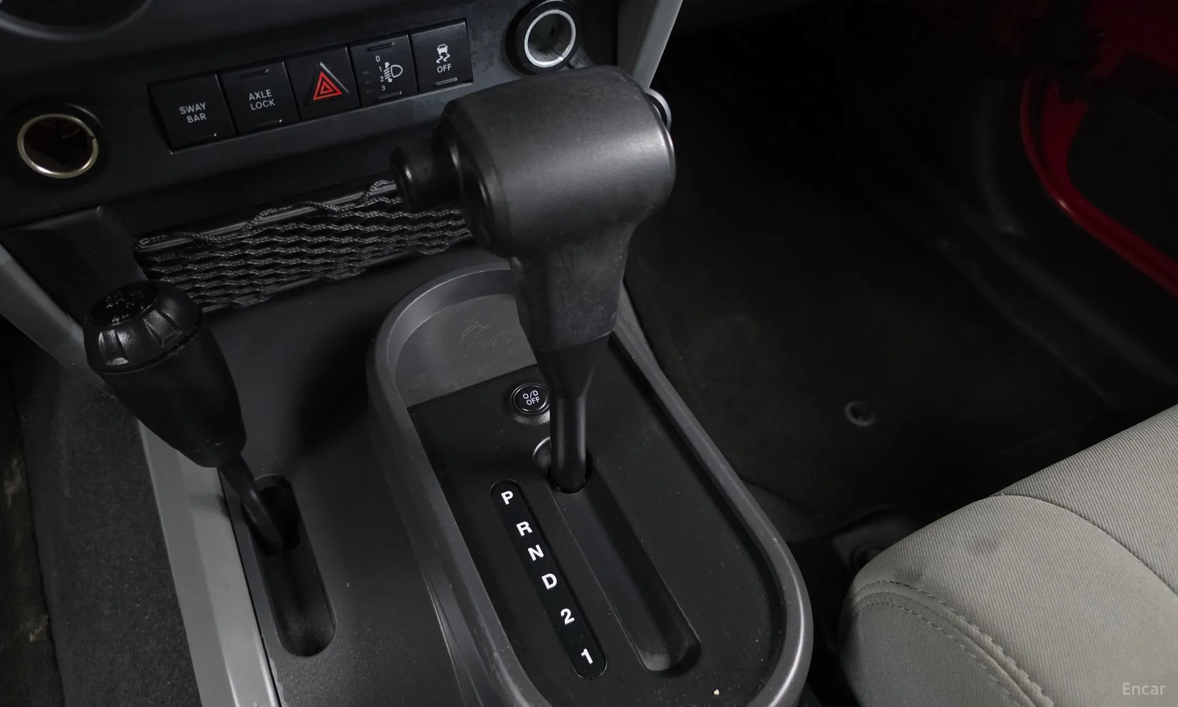 Jeep Wrangler (JK) превью 9