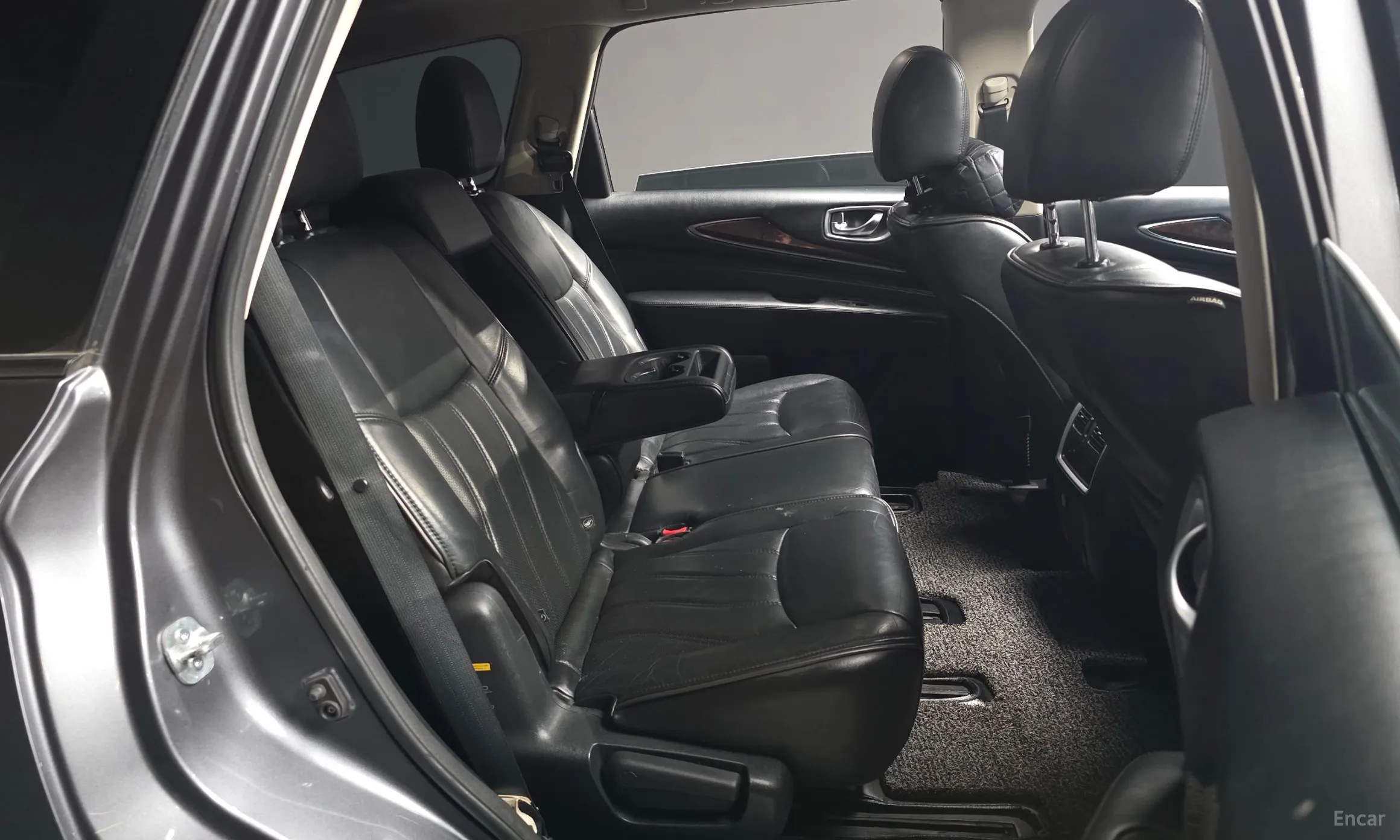 Infiniti QX60 превью 12