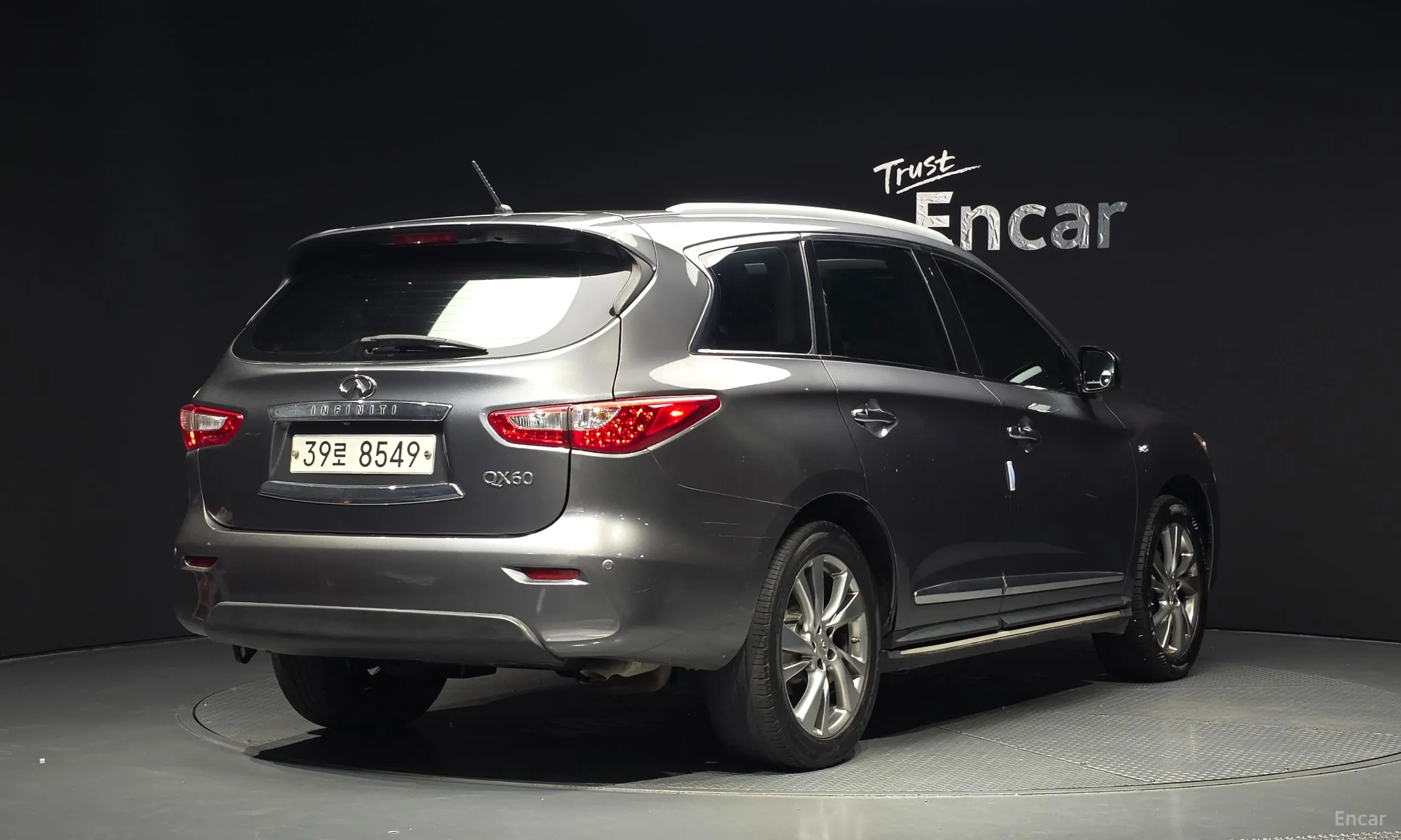 Infiniti QX60