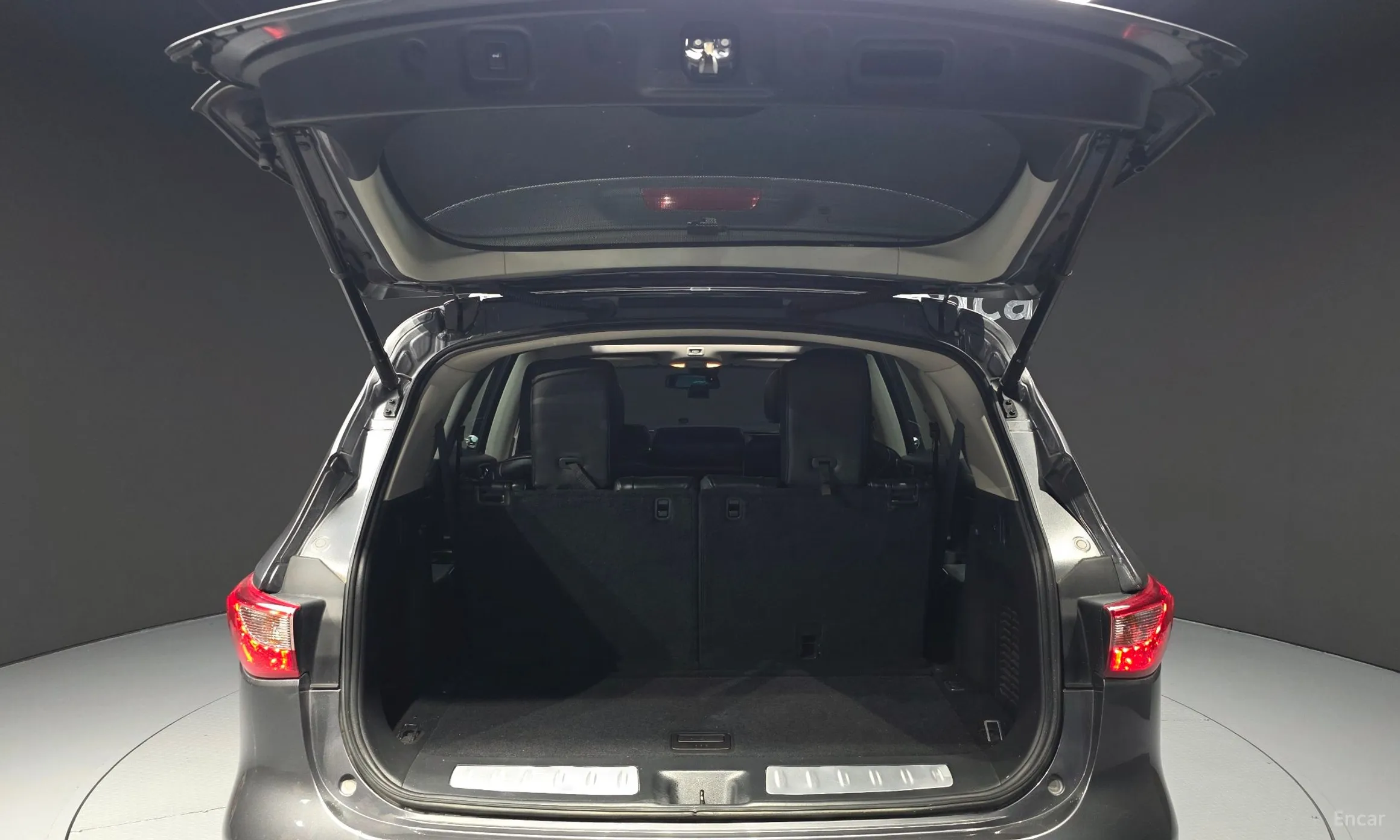 Infiniti QX60 превью 20