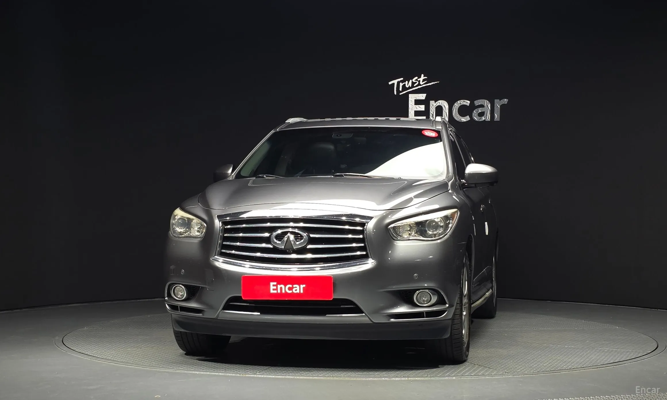 Infiniti QX60 превью 3