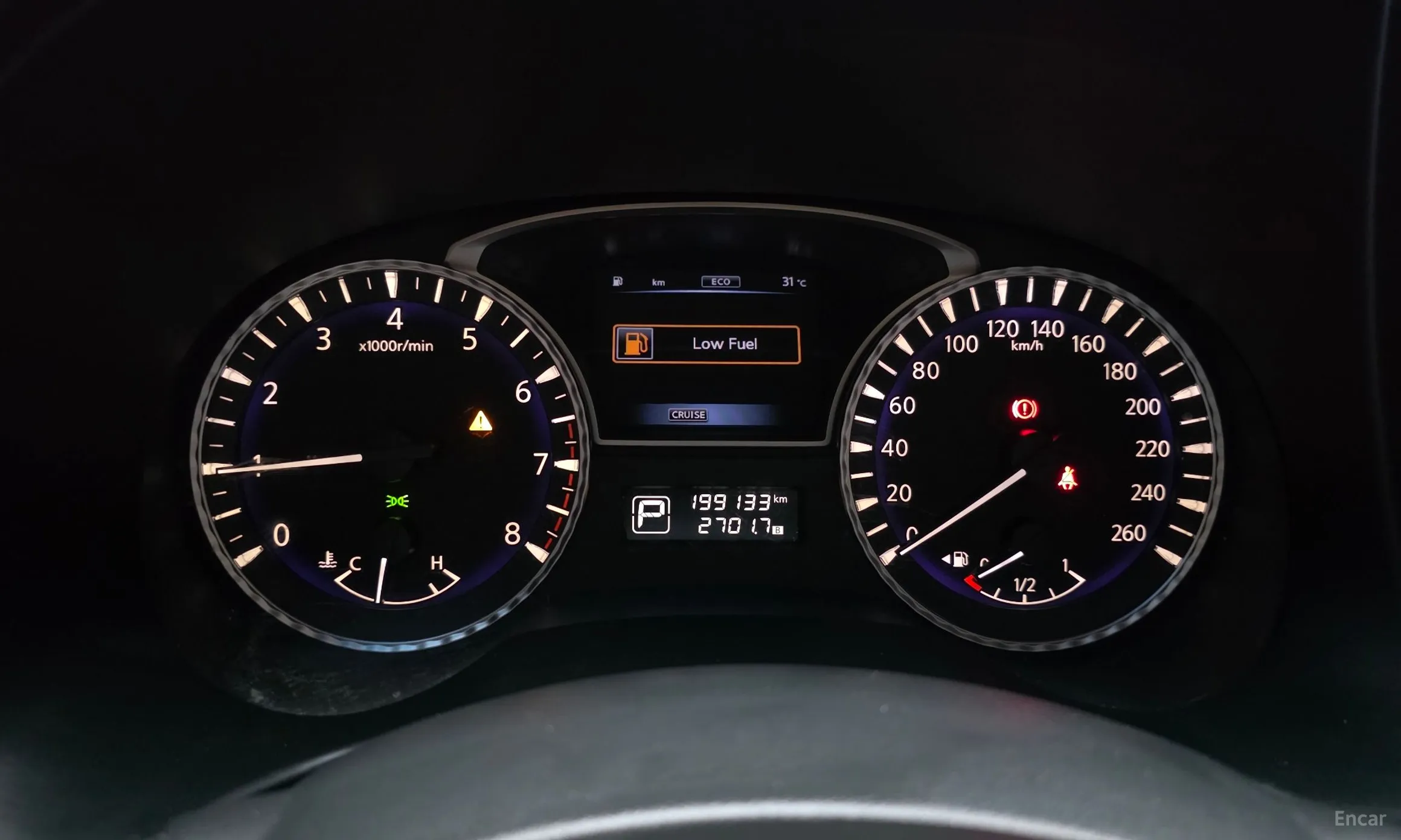Infiniti QX60 превью 8