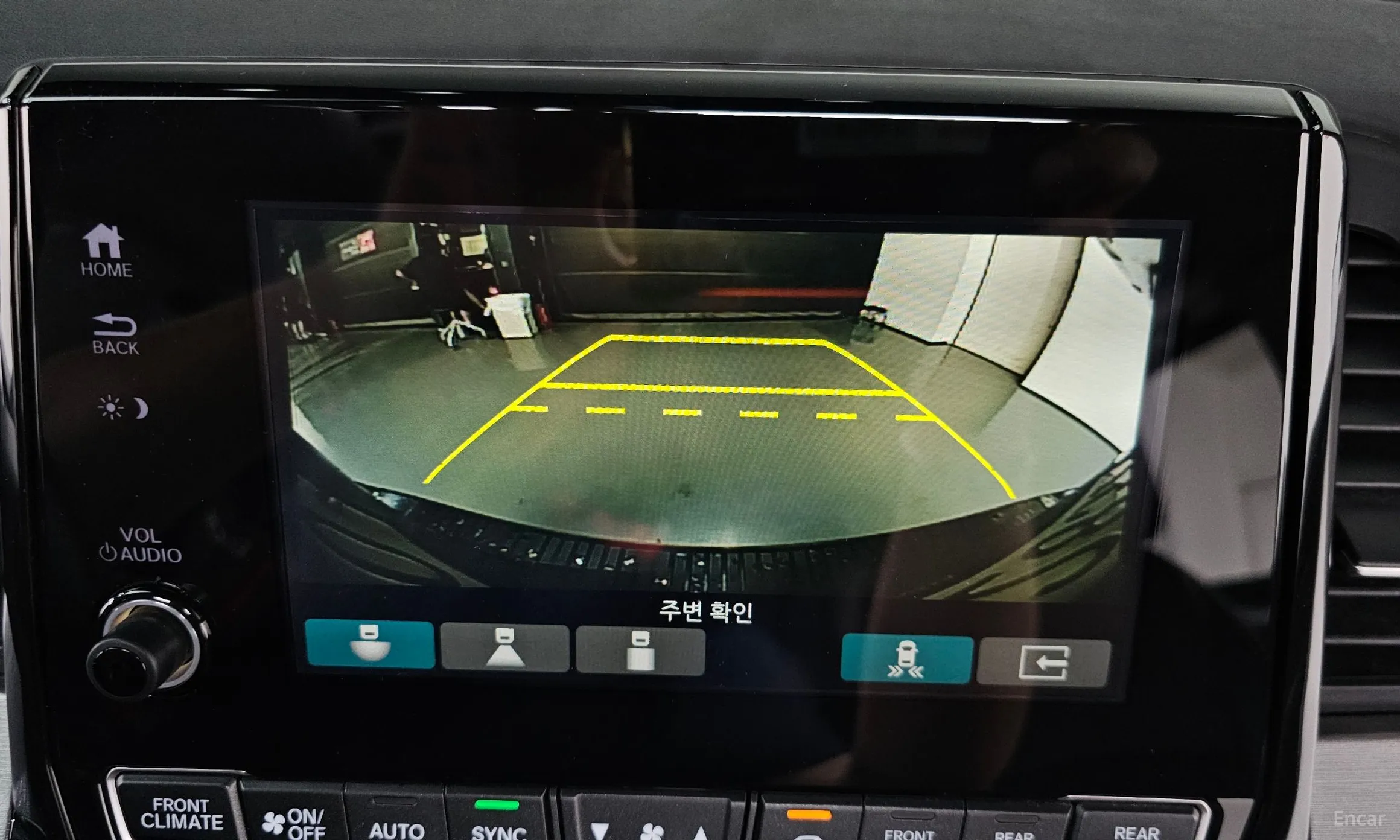 Honda Odyssey превью 14