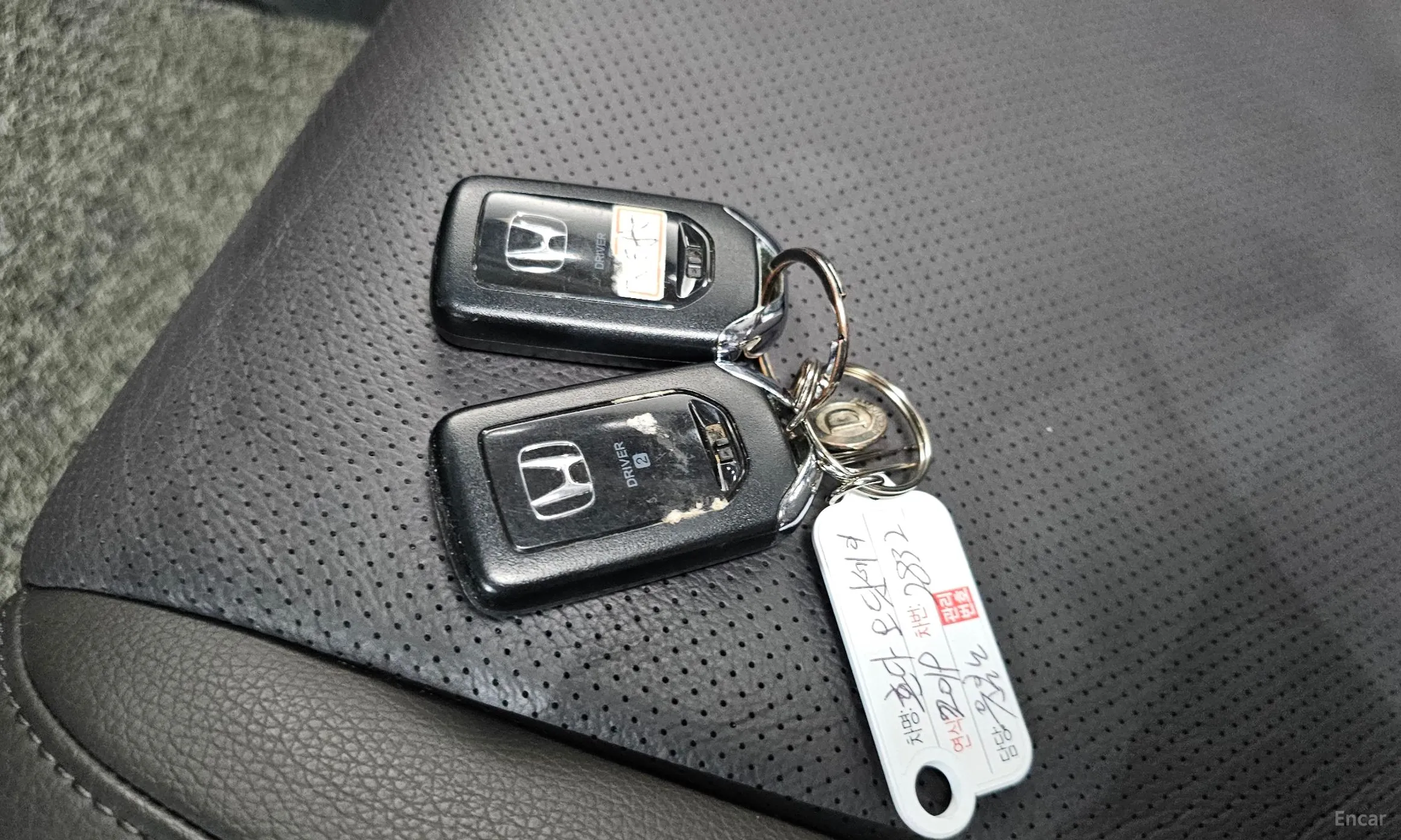 Honda Odyssey превью 16