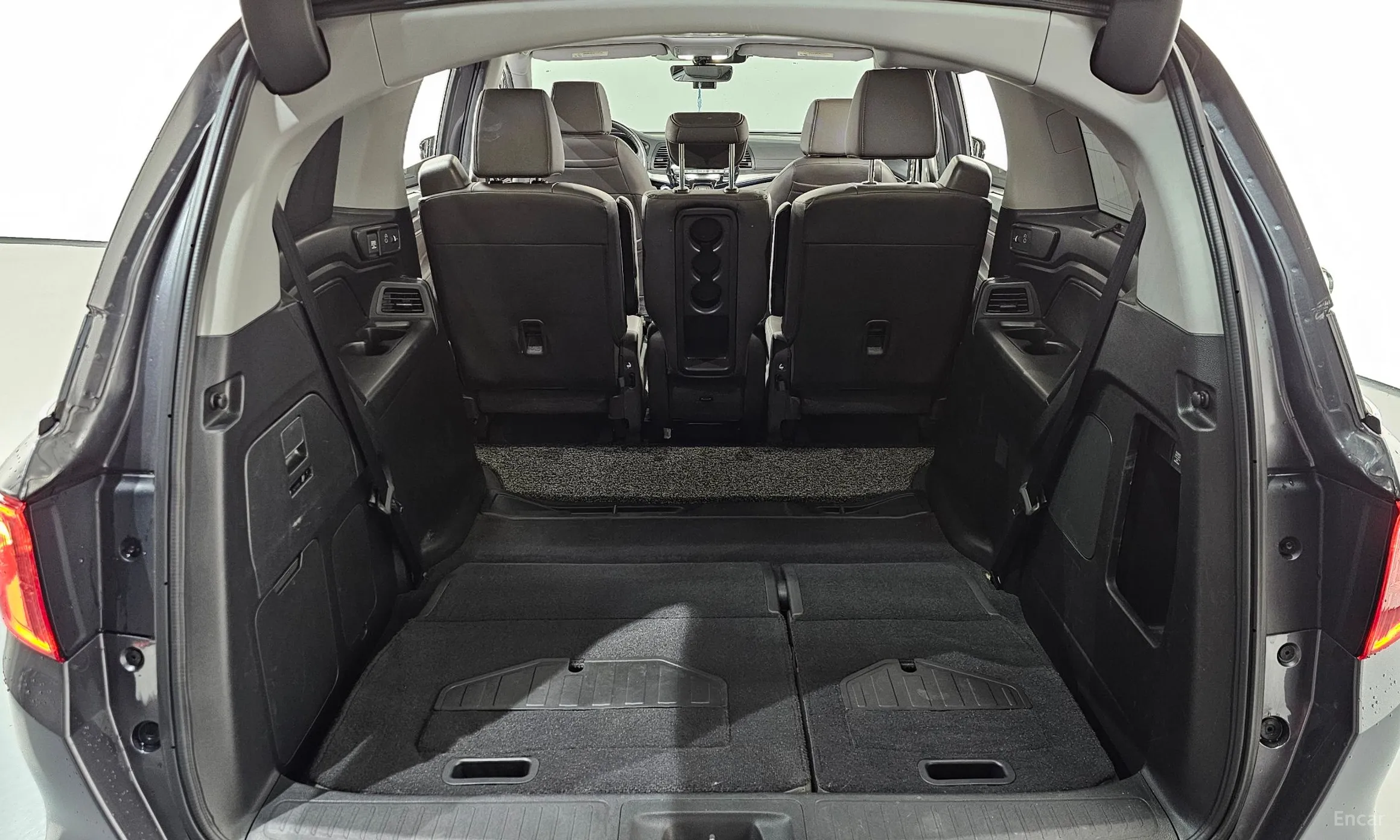 Honda Odyssey превью 20