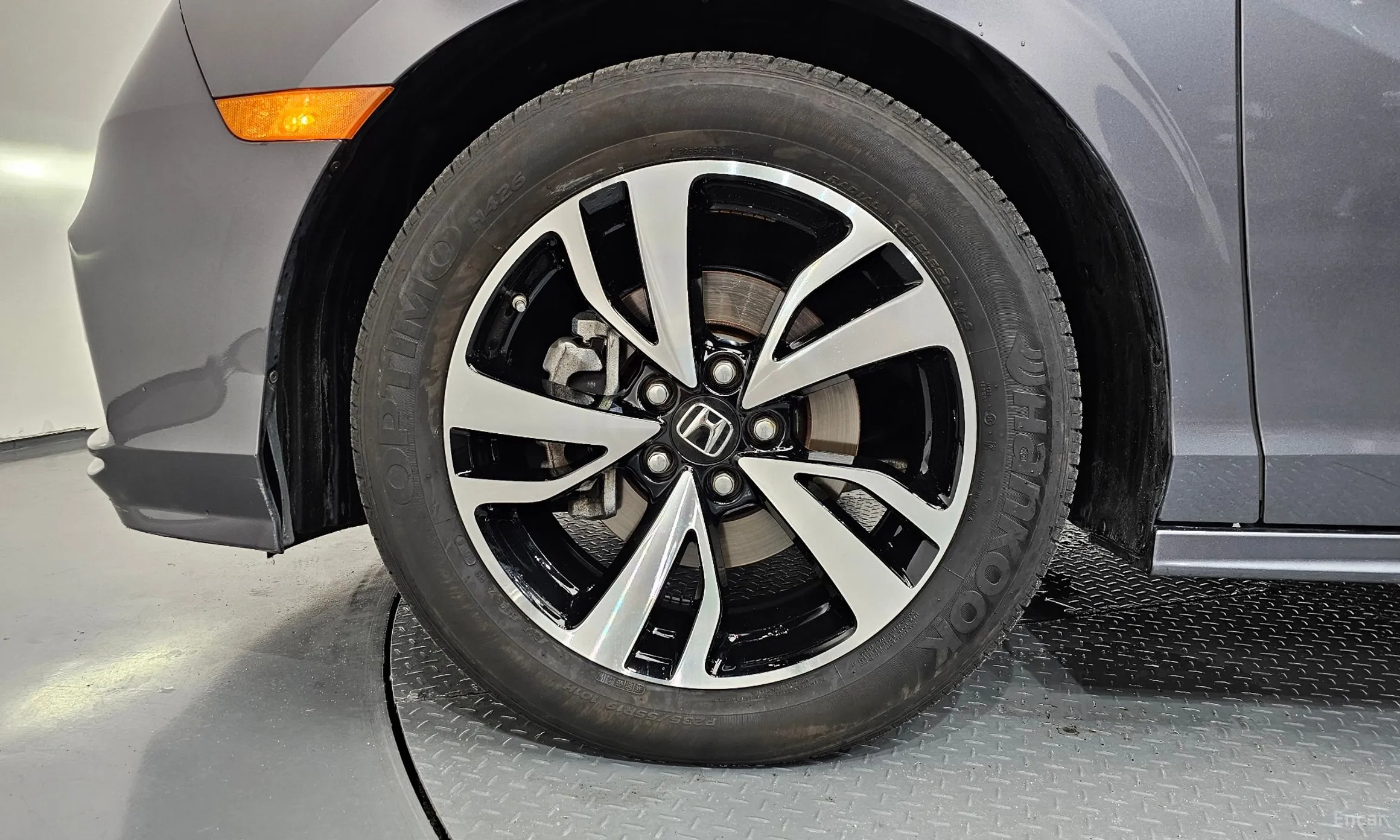 Honda Odyssey превью 5