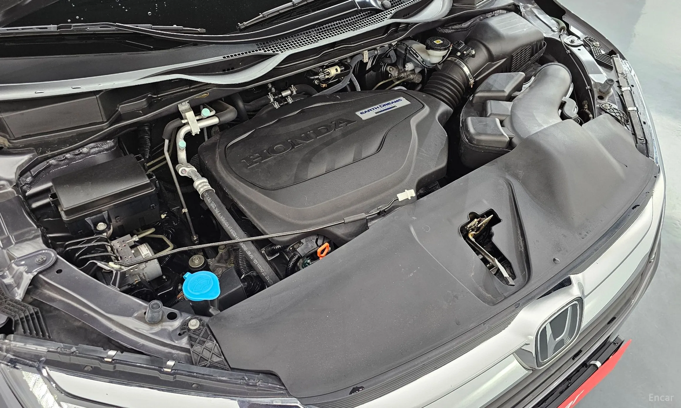 Honda Odyssey превью 6