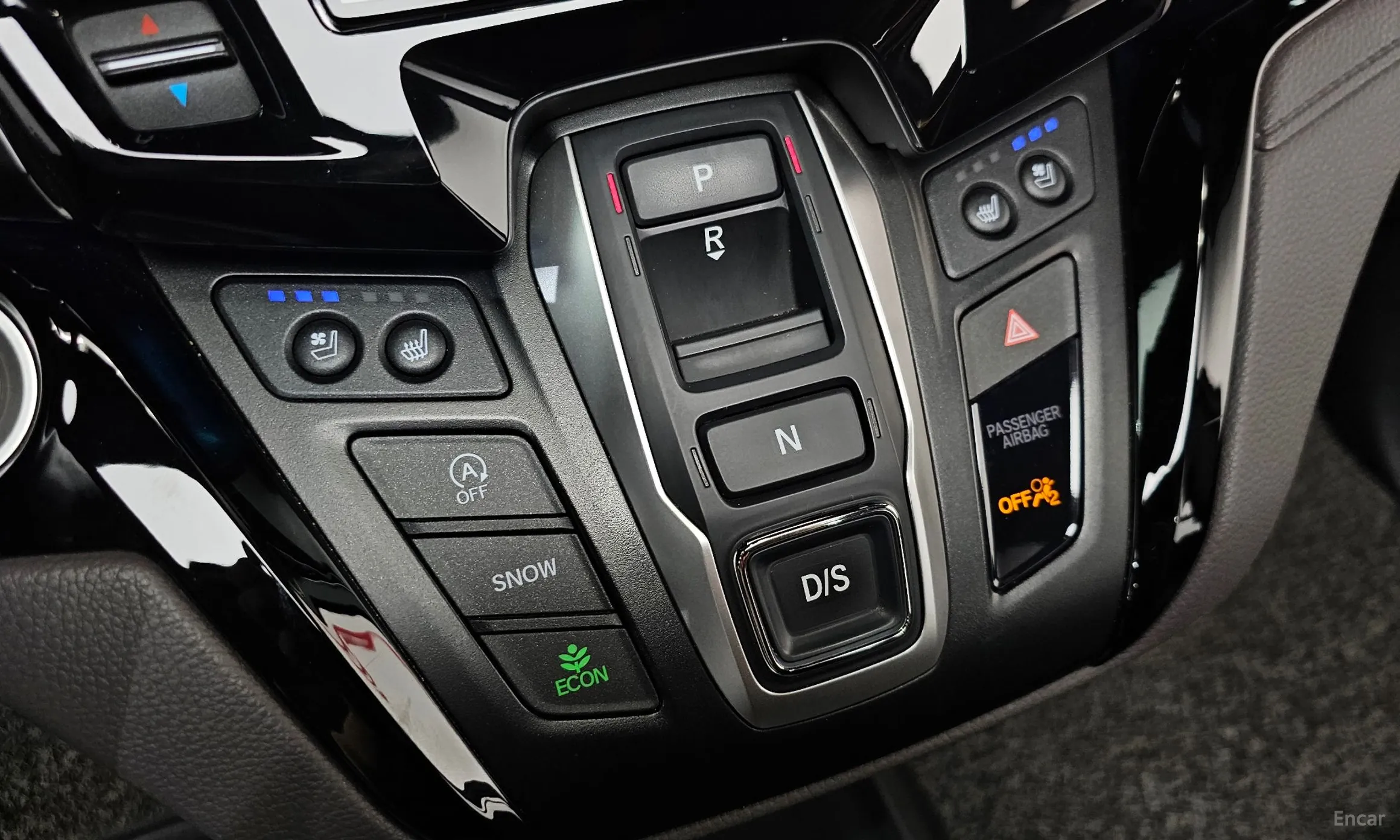Honda Odyssey превью 9